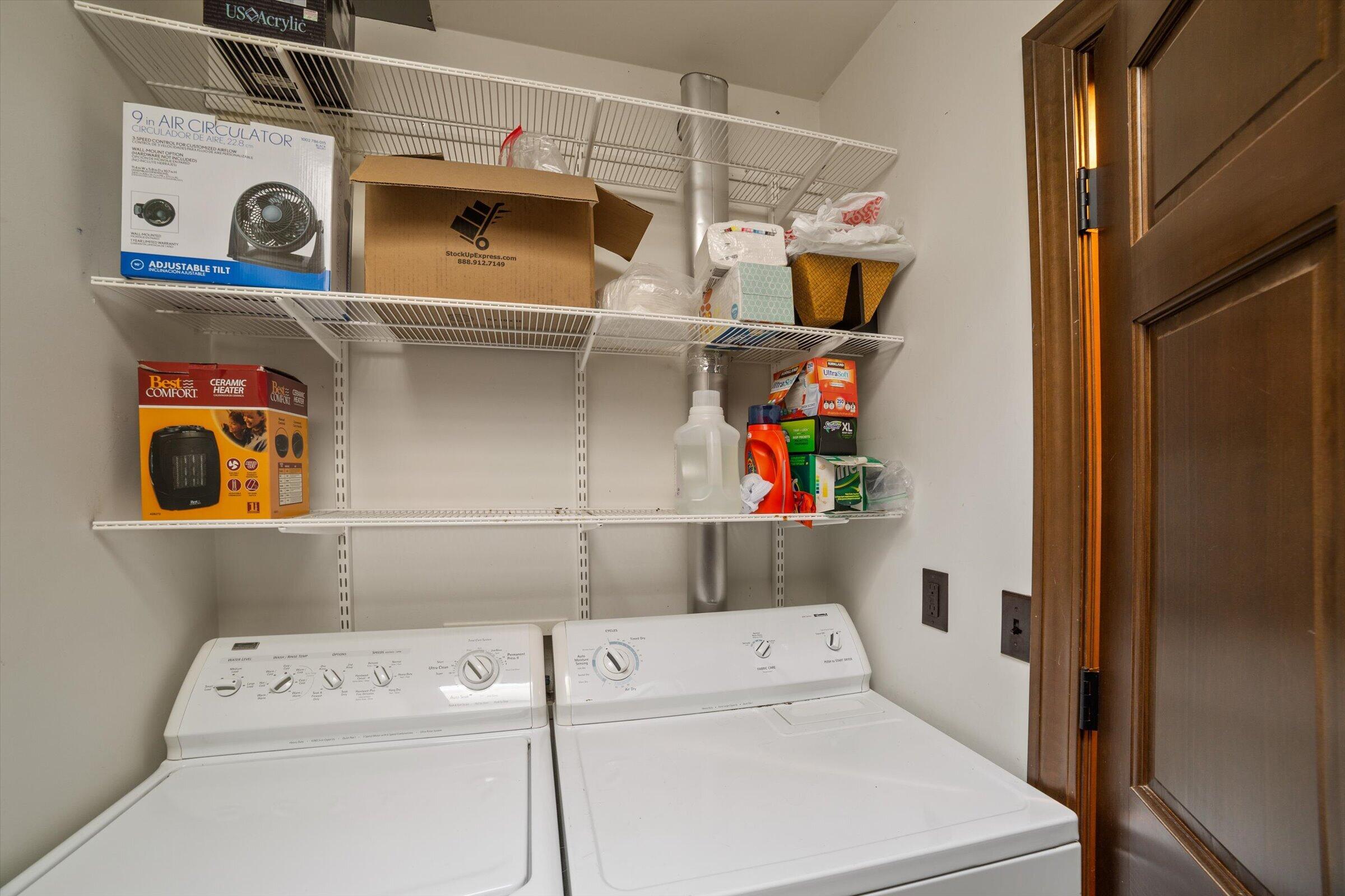 51000 Maple Road Marcellus, MI 49067 - Photo 22 of 56 Main level laundry Room!