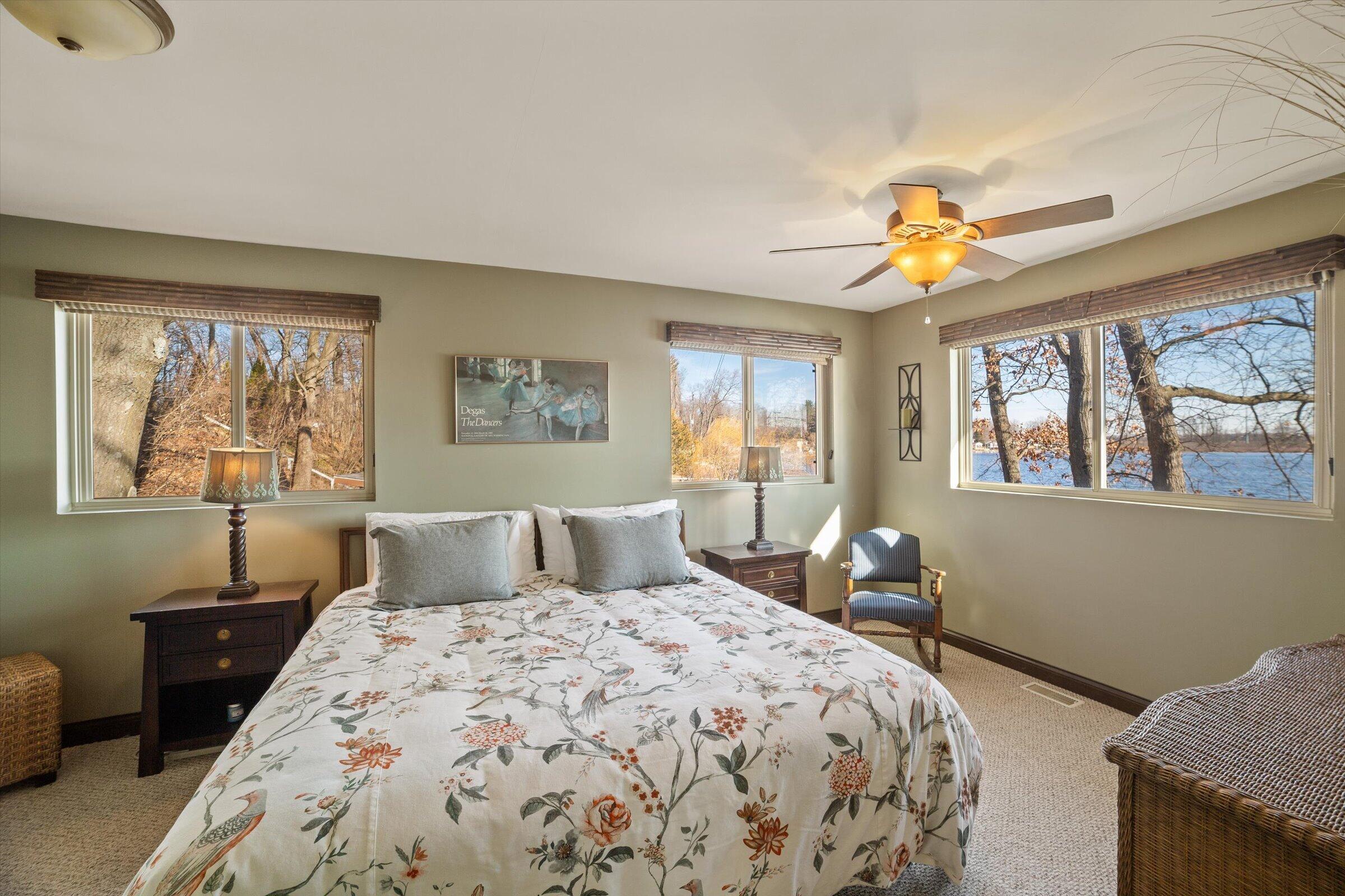 51000 Maple Road Marcellus, MI 49067 - Photo 23 of 56 Master Bedroom