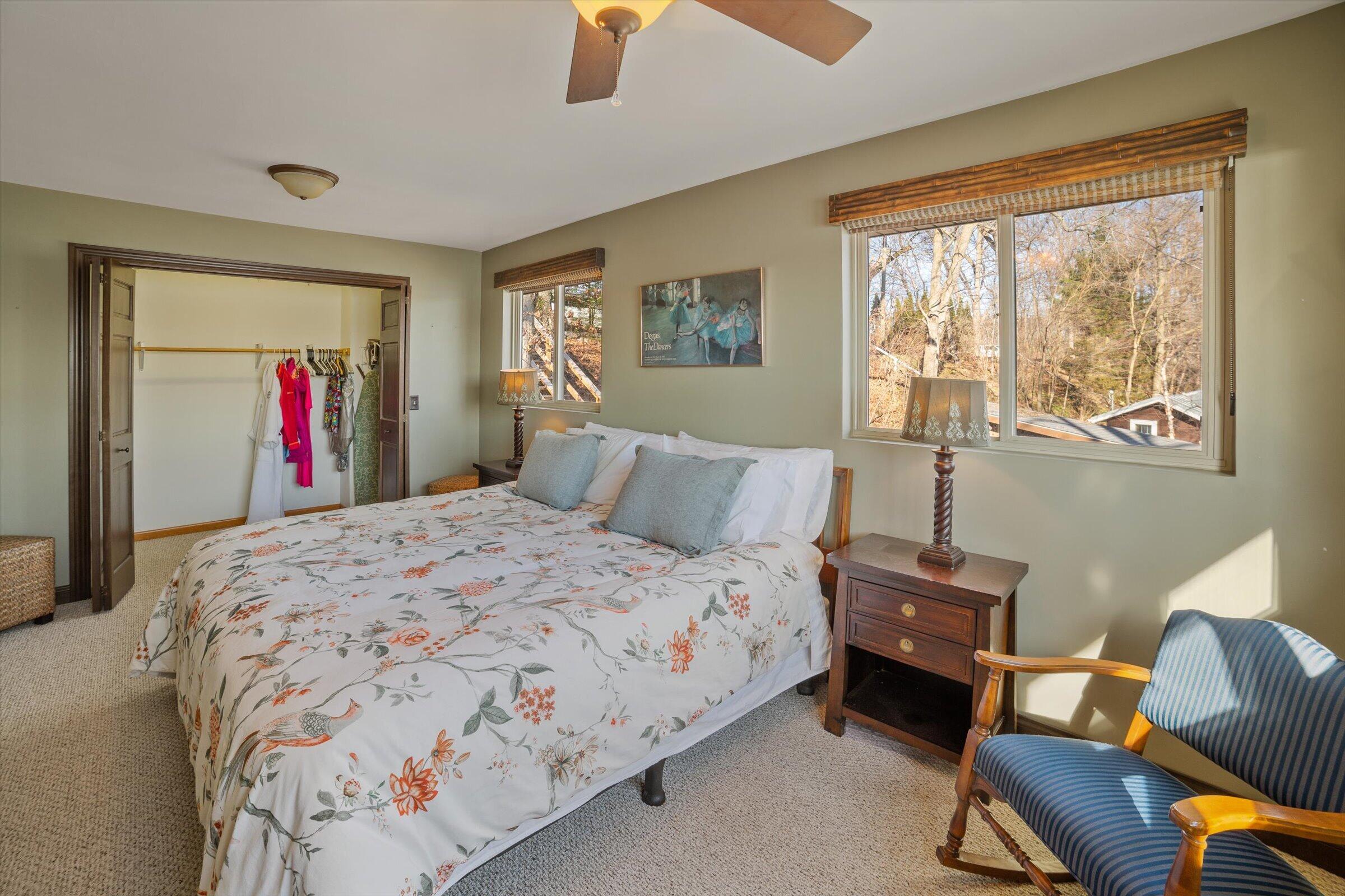 51000 Maple Road Marcellus, MI 49067 - Photo 25 of 56 Master Bedroom