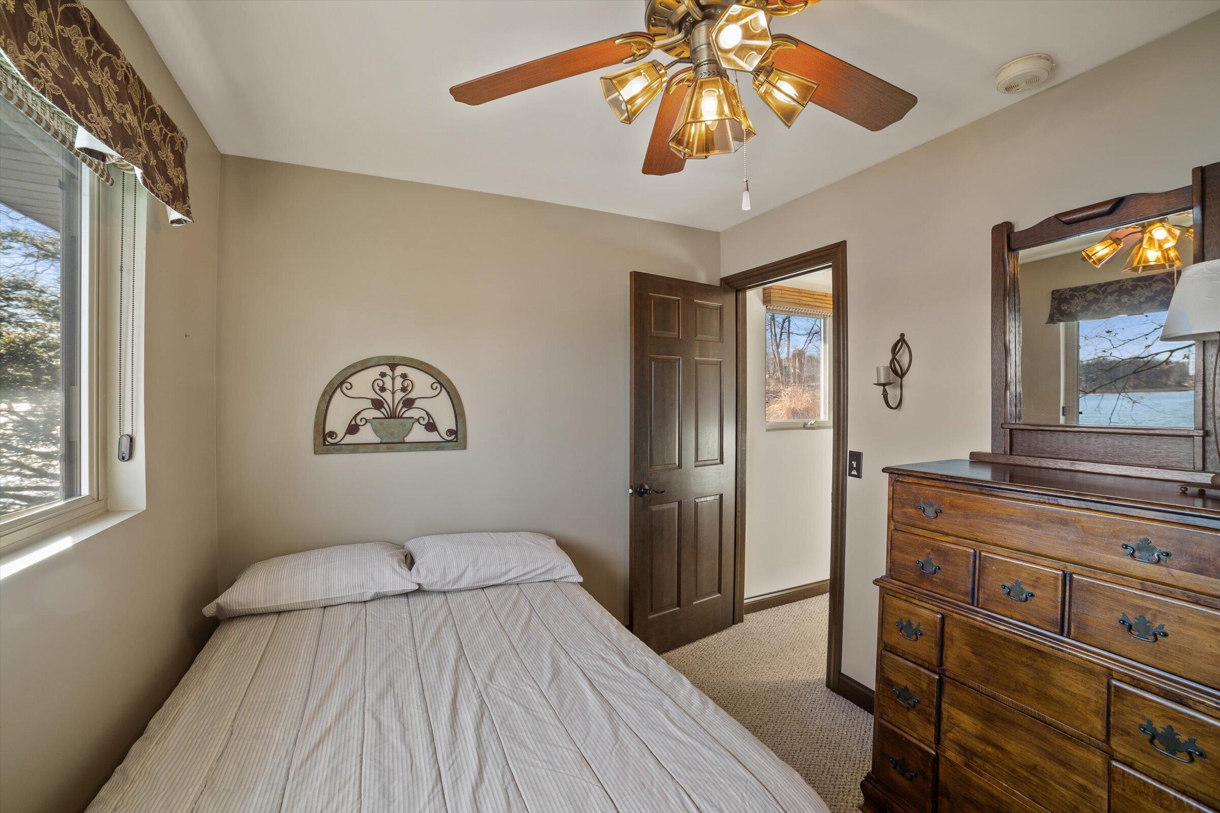51000 Maple Road Marcellus, MI 49067 - Photo 26 of 56 Bedroom #2