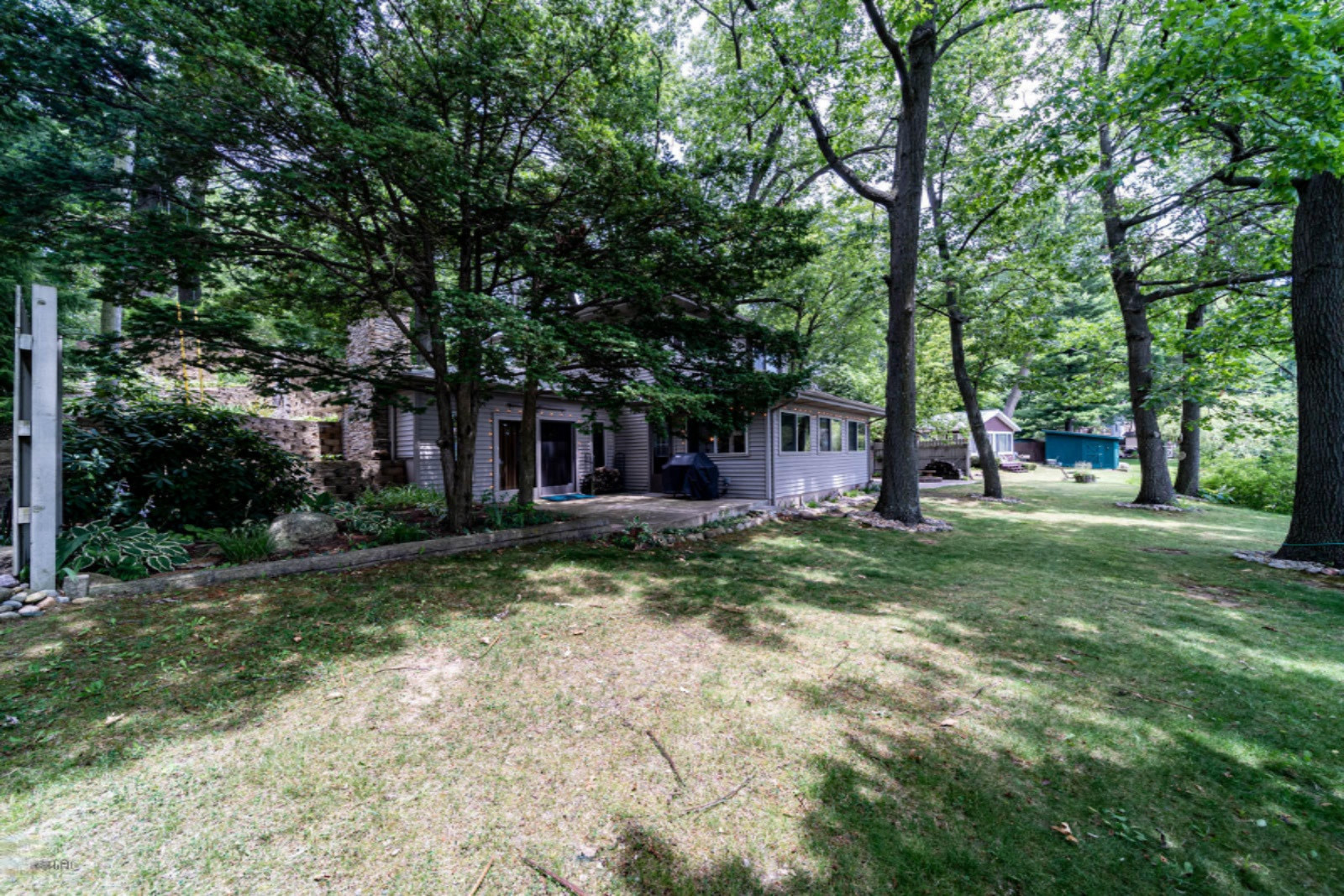 51000 Maple Road Marcellus, MI 49067 - Photo 30 of 56 Lake home.