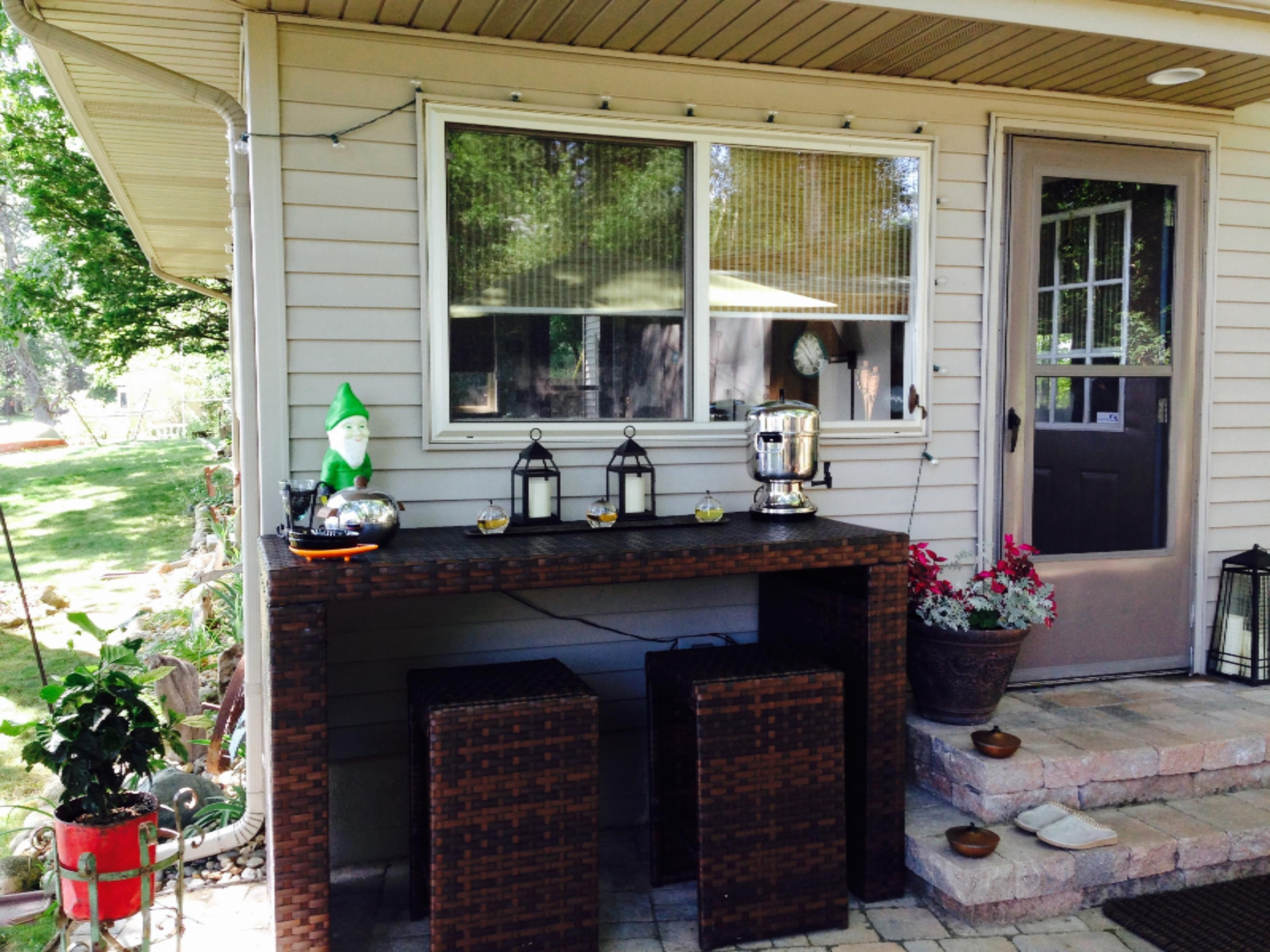 51000 Maple Road Marcellus, MI 49067 - Photo 37 of 56 Patio View!