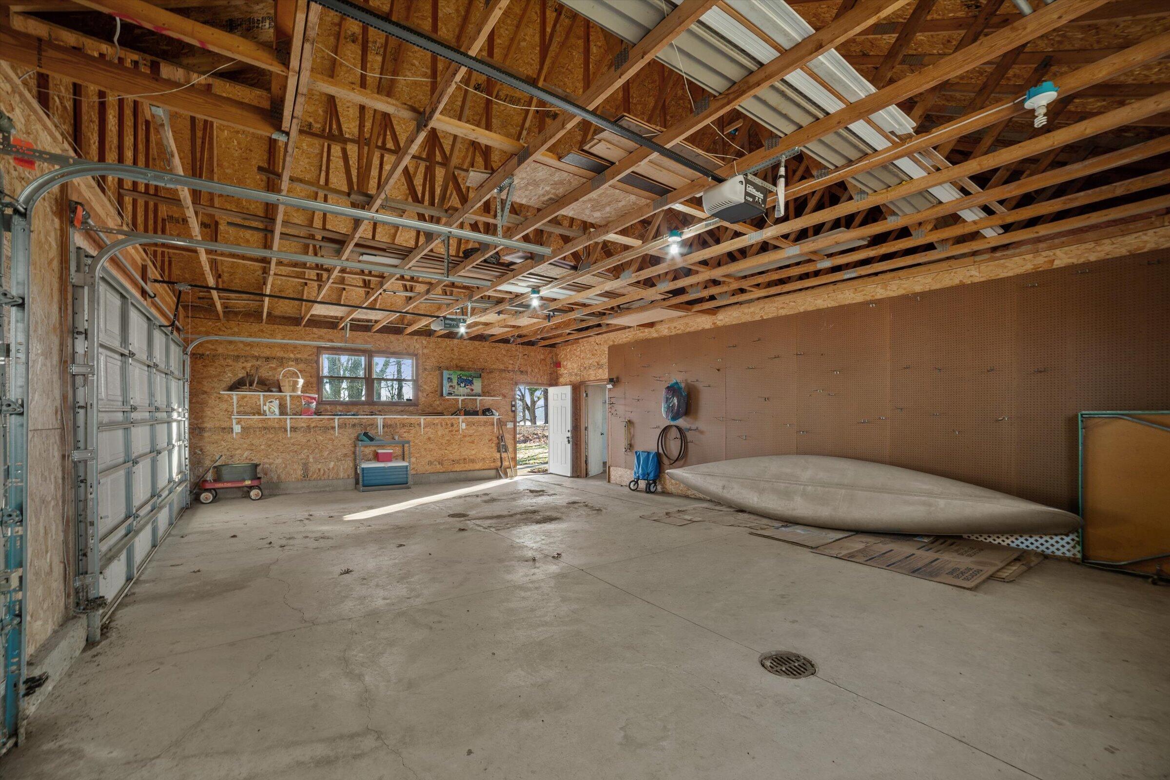 51000 Maple Road Marcellus, MI 49067 - Photo 46 of 56 3 Stall Garage!