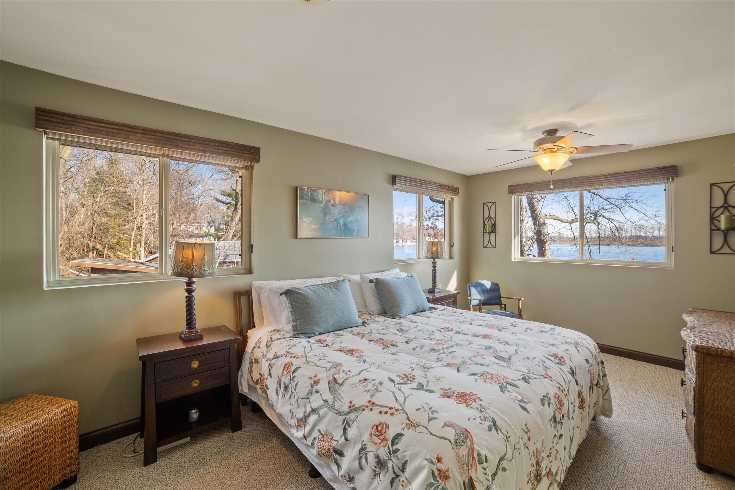 51000 Maple Road Marcellus, MI 49067 - Photo 6 of 56 Master Bedroom