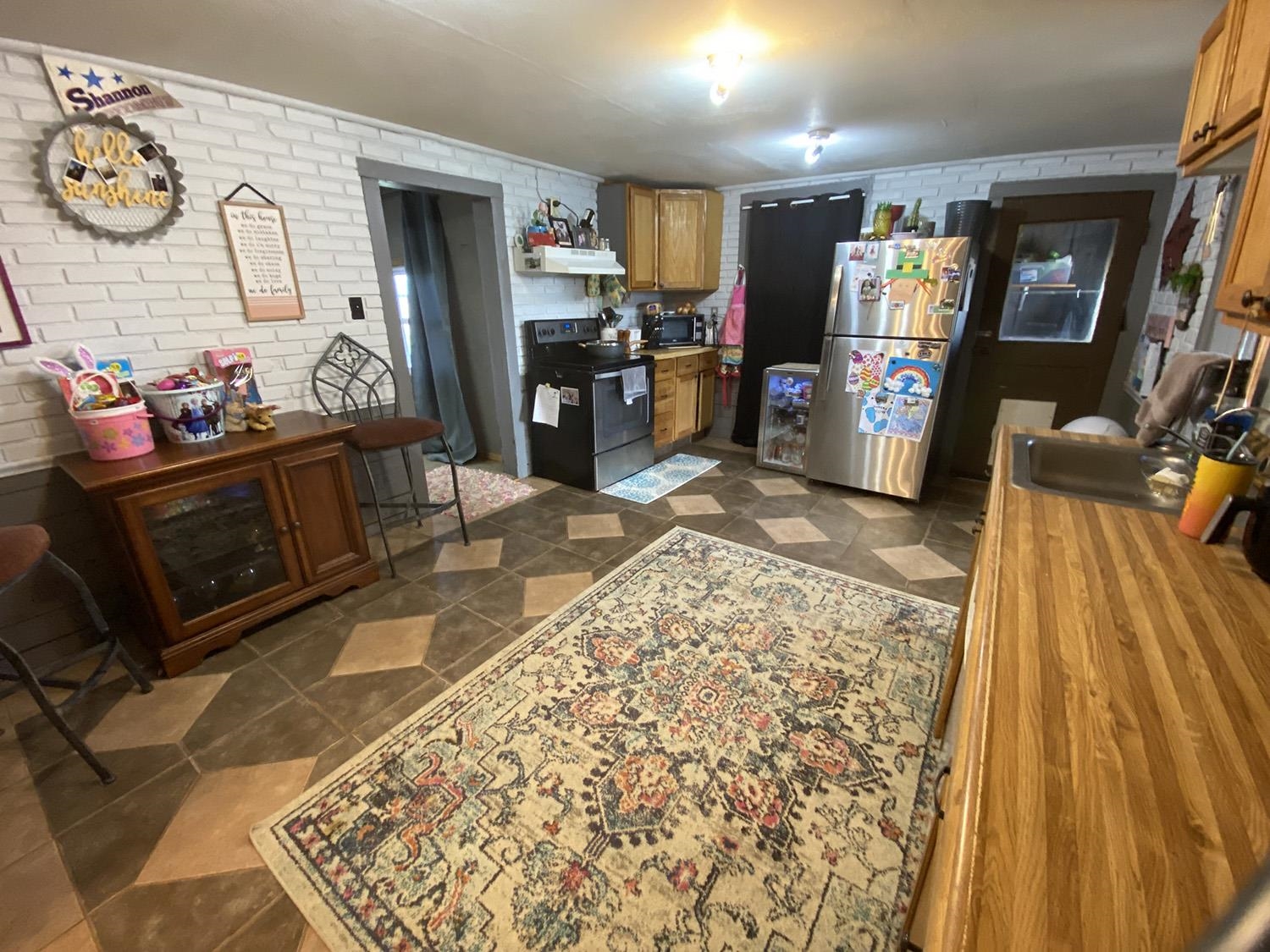 6510 Water Road Lanark, IL 61046 - Photo 10 of 38 a view of a interior of the house