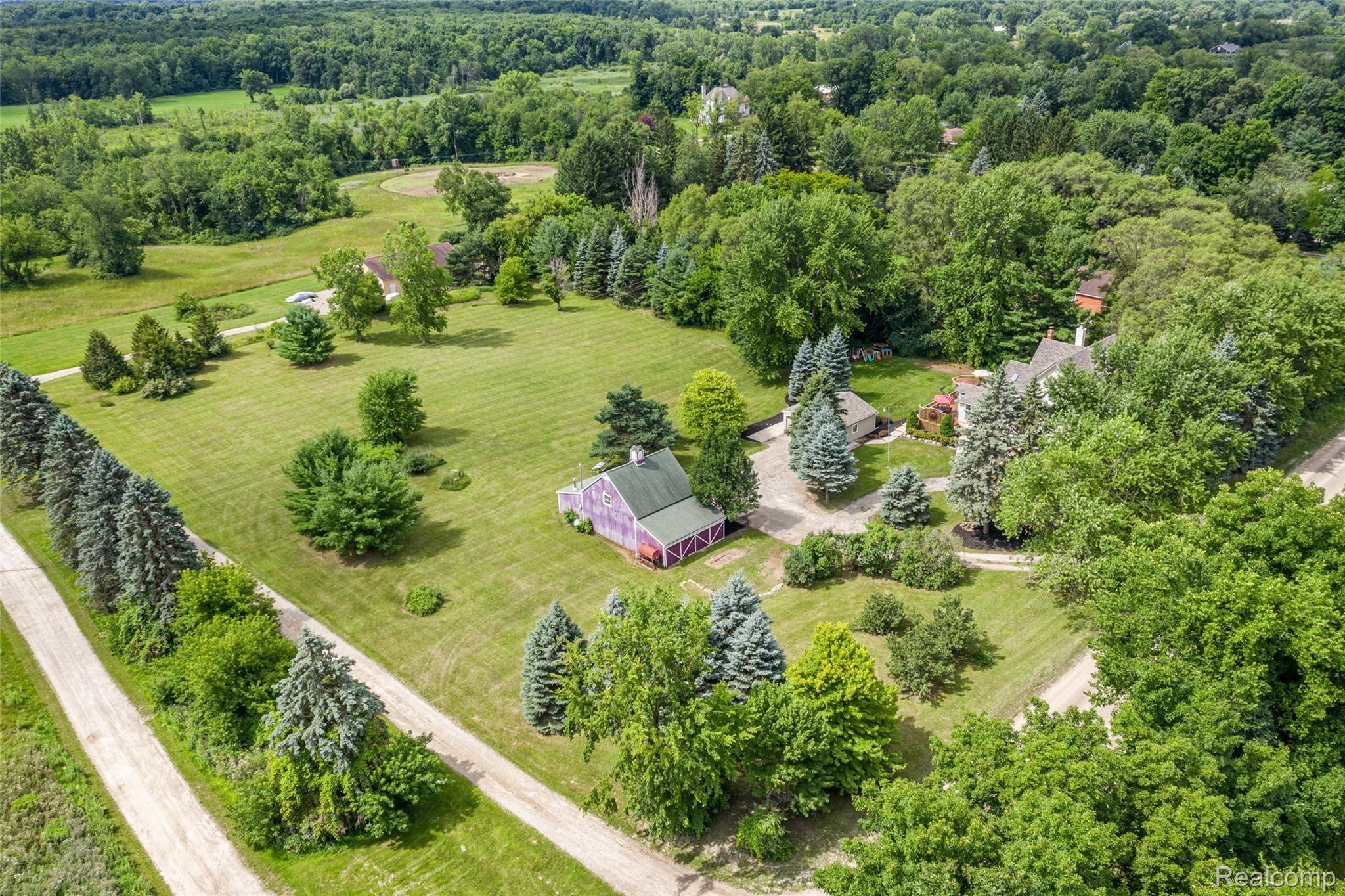 11136 Clyde Road Fenton, MI 48430 - Photo 63 of 70 11136 Clyde Road - Hartland, MI