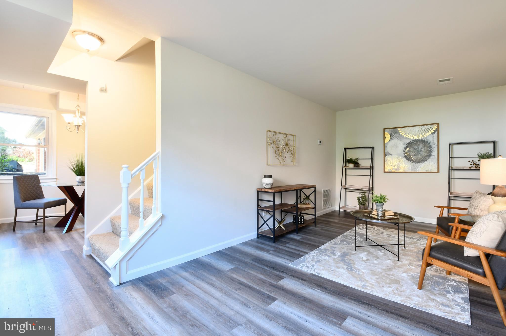 9559 Hagel Circle, Unit E Lorton, VA 22079 - Photo 3 of 25 brand new