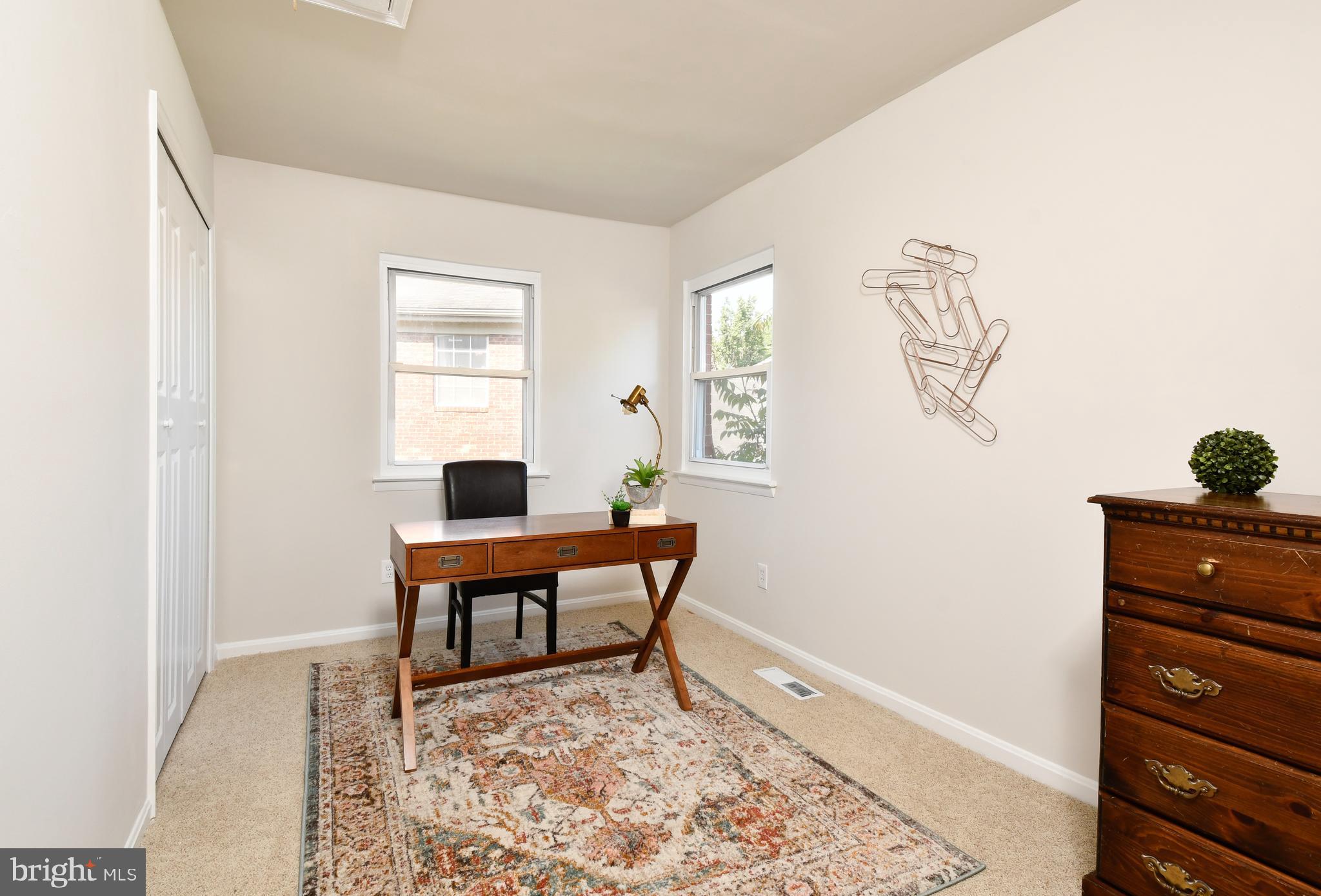 9559 Hagel Circle, Unit E Lorton, VA 22079 - Photo 7 of 25 Bedroom #2