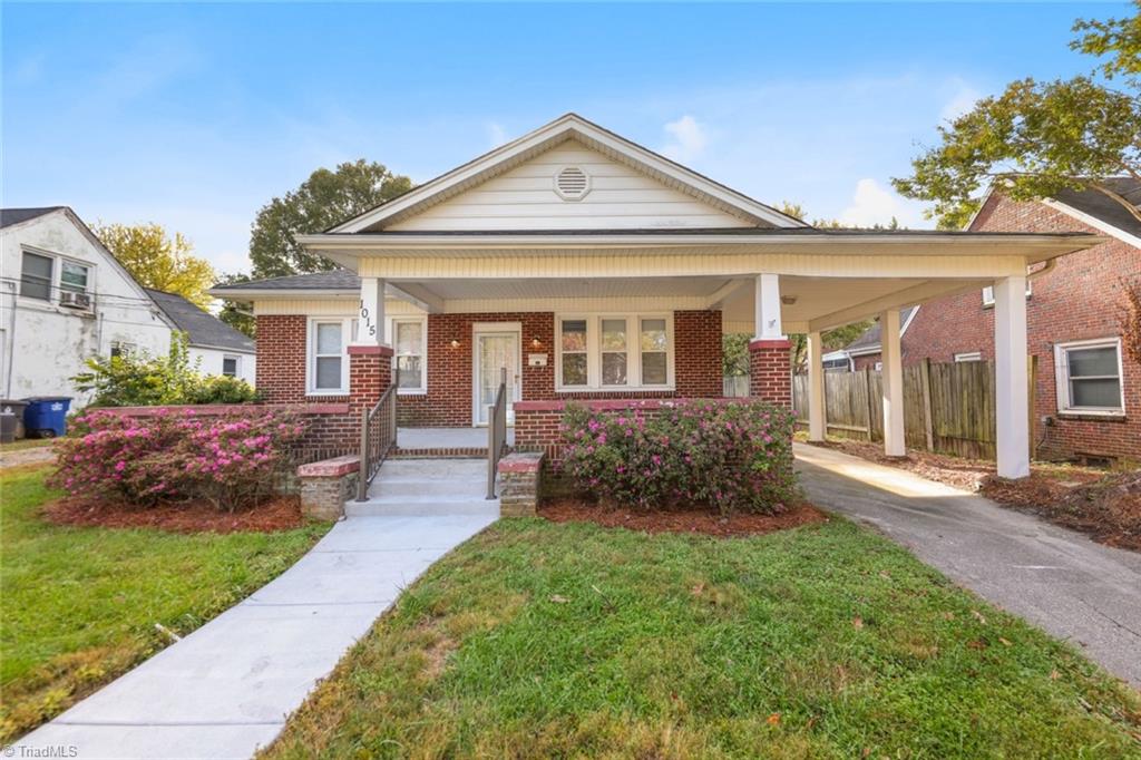1015 South Hawthorne Road Winston-Salem, NC 27103 - Photo 1 of 24