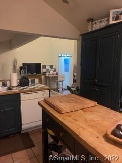 22 Horseshoe Road Wilton, CT 06897 - Photo 14 of 24 a kitchen with a sink and cabinets
