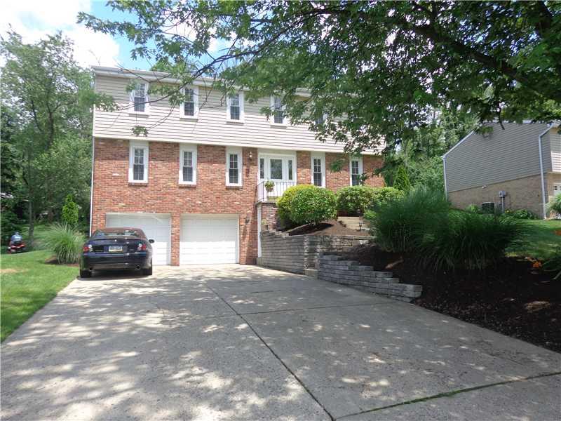 3166 Haberlein Road Gibsonia, PA 15044 - Photo 1 of 19 Exterior Front.