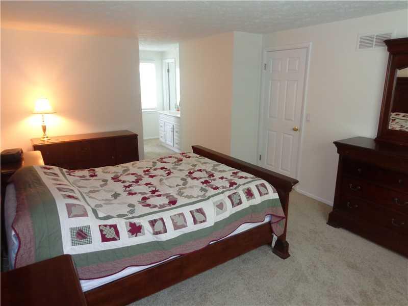 3166 Haberlein Road Gibsonia, PA 15044 - Photo 9 of 19 Master Bedroom.