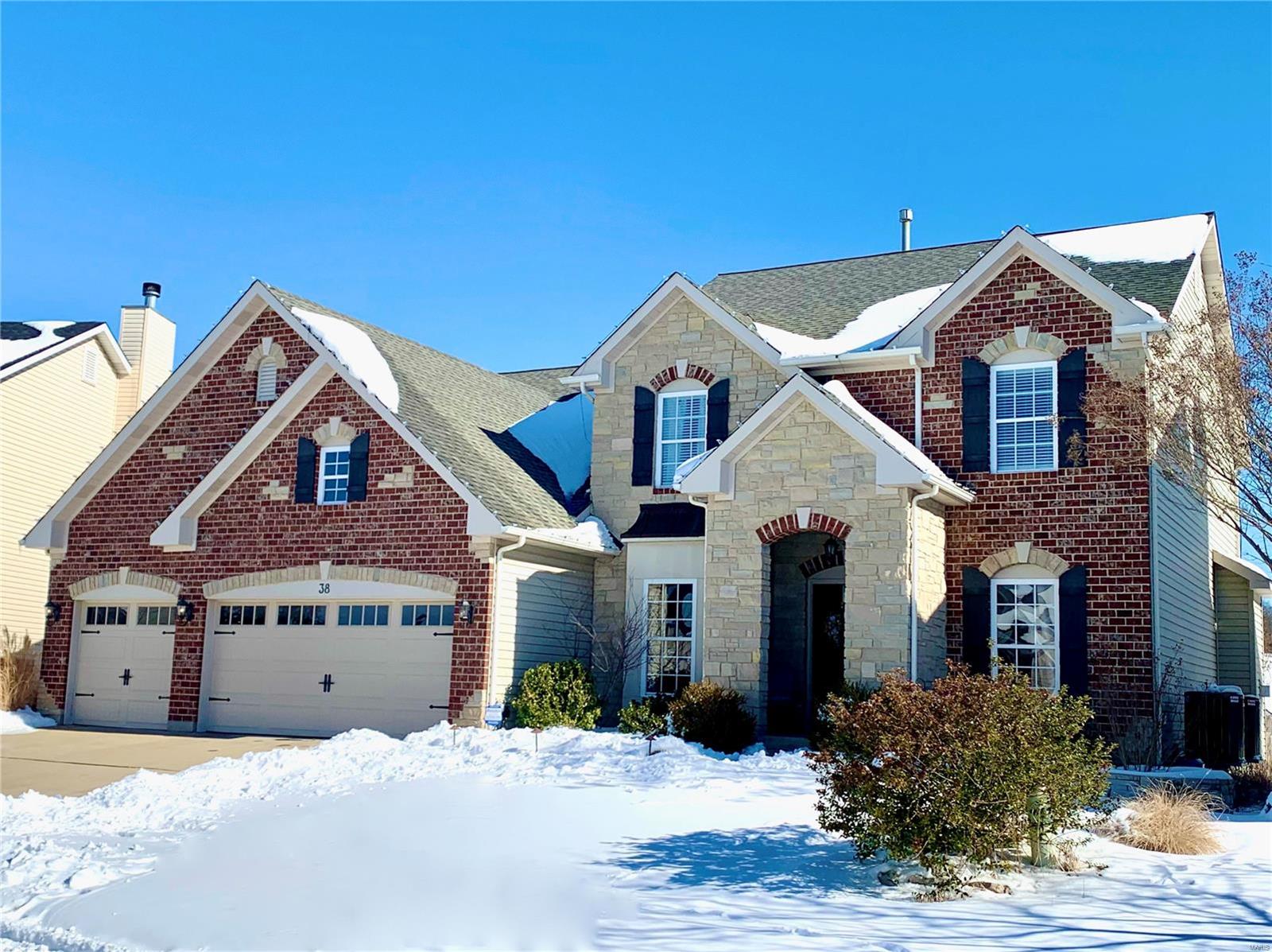 38 Heritage Pointe Circle Fenton, MO 63026 - Photo 3 of 42