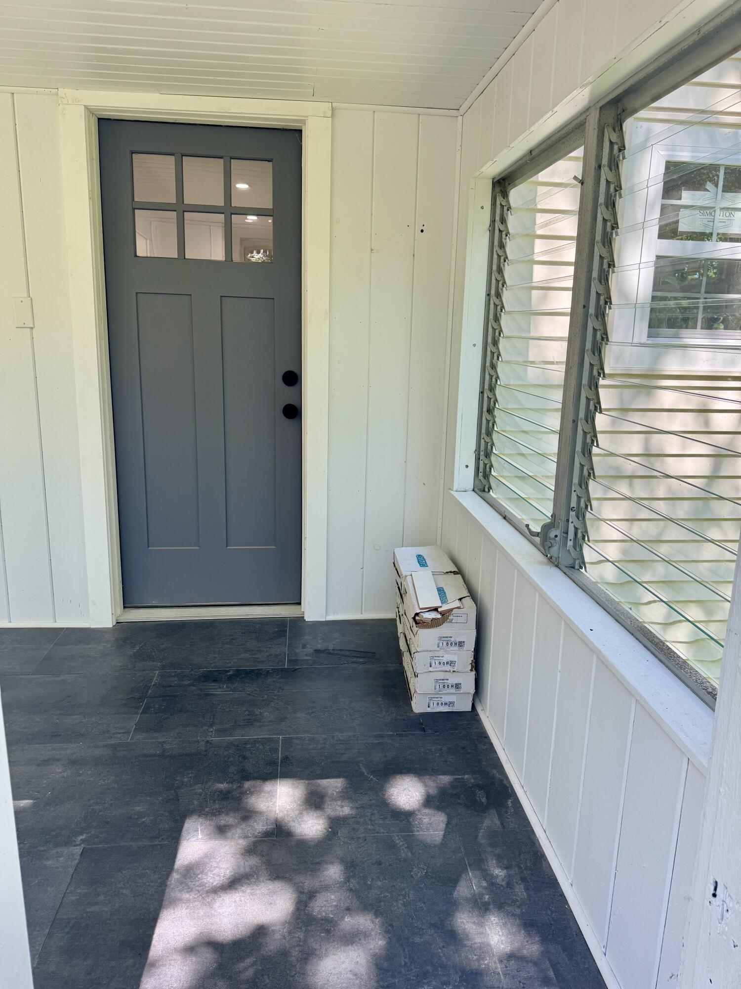 549 Hudson Road Glenburn, ME 04401 - Photo 13 of 40 mudroom/side entry
