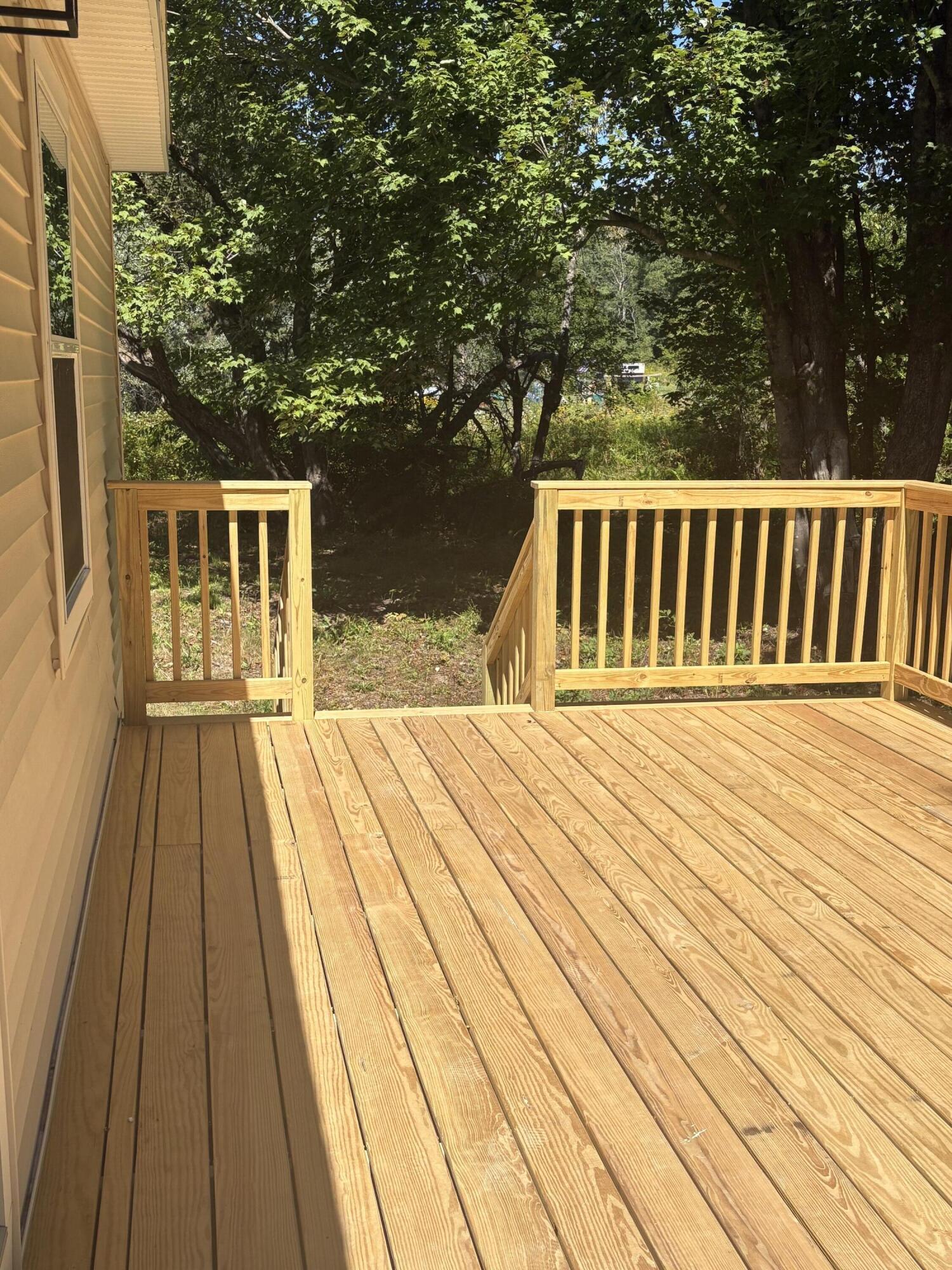 549 Hudson Road Glenburn, ME 04401 - Photo 21 of 40 deck