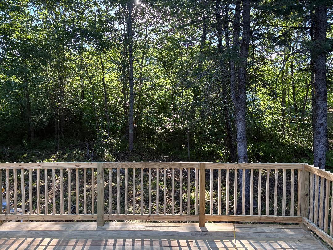 549 Hudson Road Glenburn, ME 04401 - Photo 22 of 40 deck