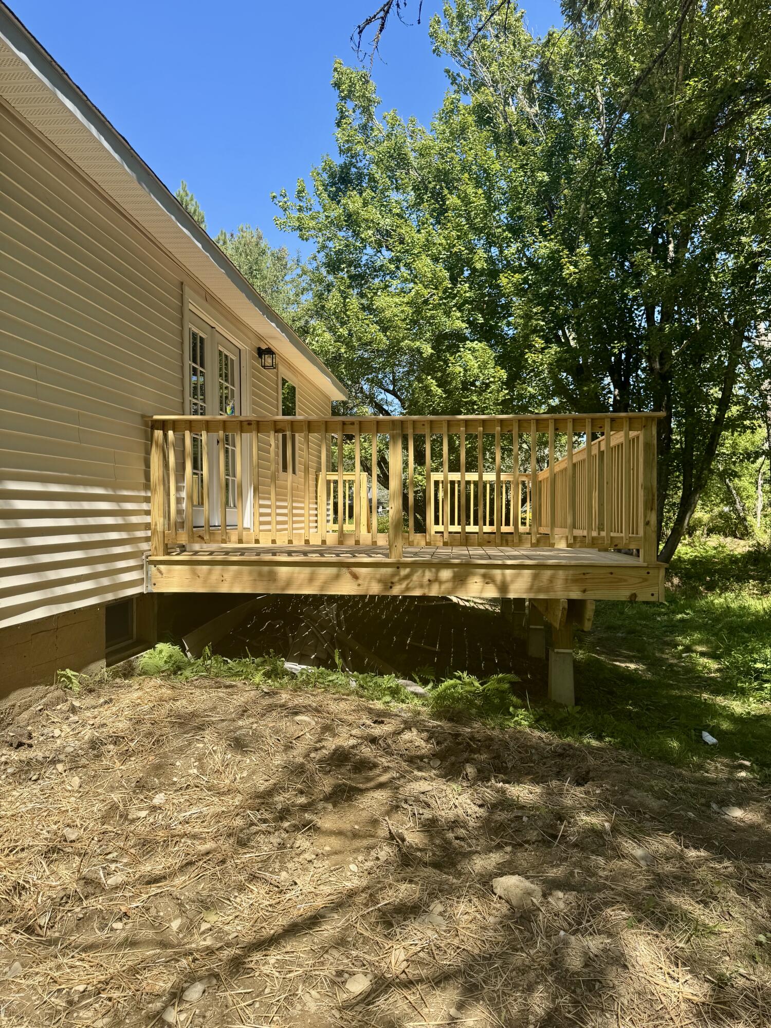 549 Hudson Road Glenburn, ME 04401 - Photo 23 of 40 deck