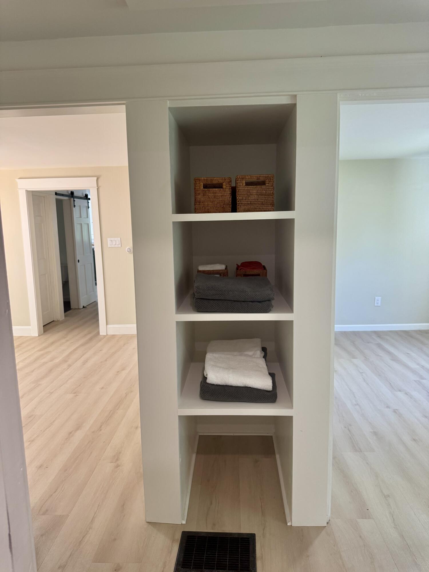 549 Hudson Road Glenburn, ME 04401 - Photo 26 of 40 hall storage