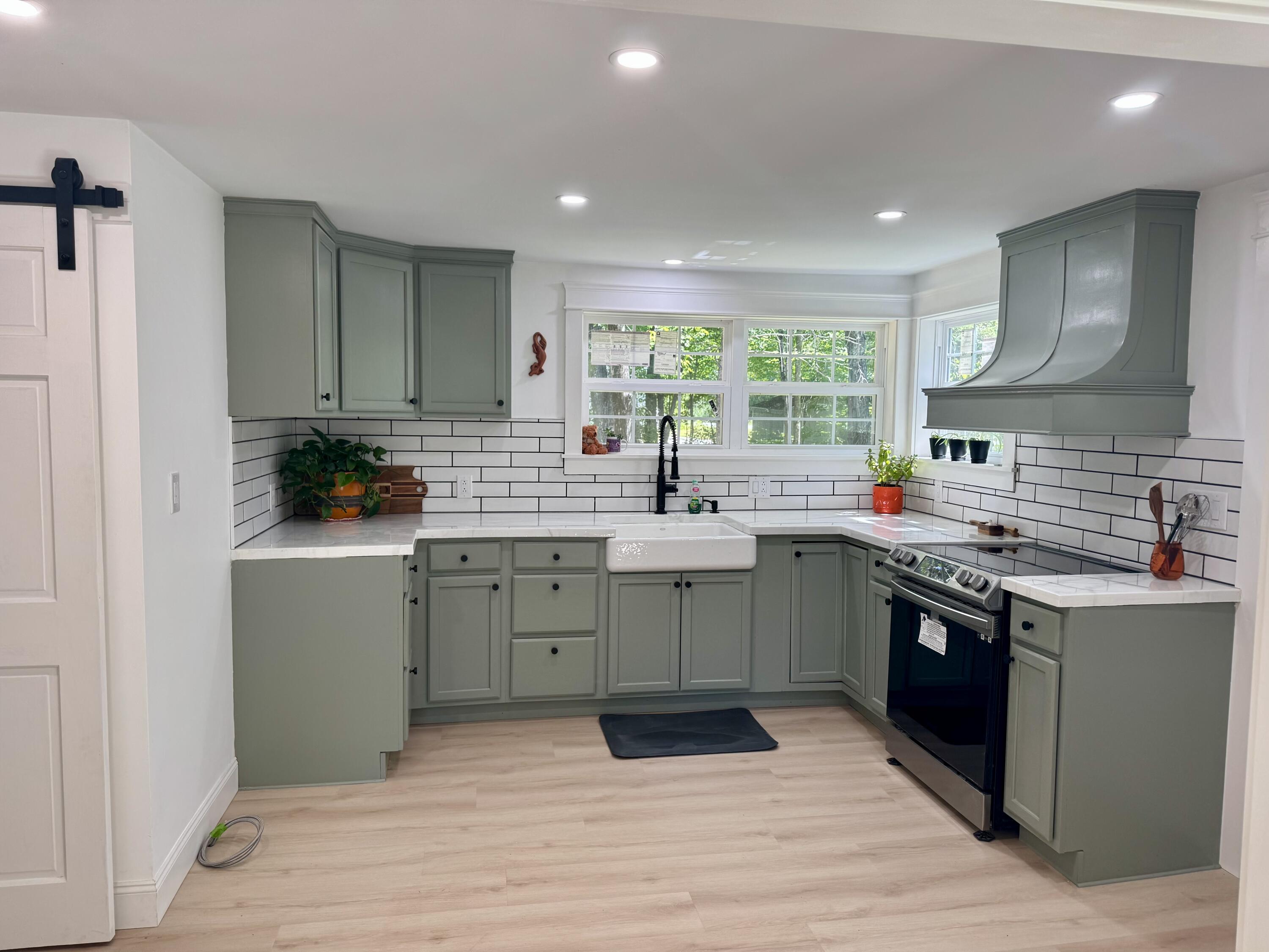 549 Hudson Road Glenburn, ME 04401 - Photo 7 of 40 kitchen