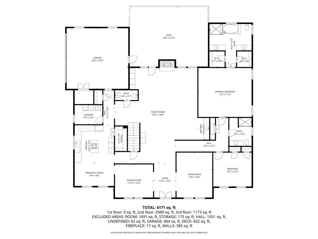 1232 Reece Drive Hoschton, GA 30548 - Photo 41 of 44
