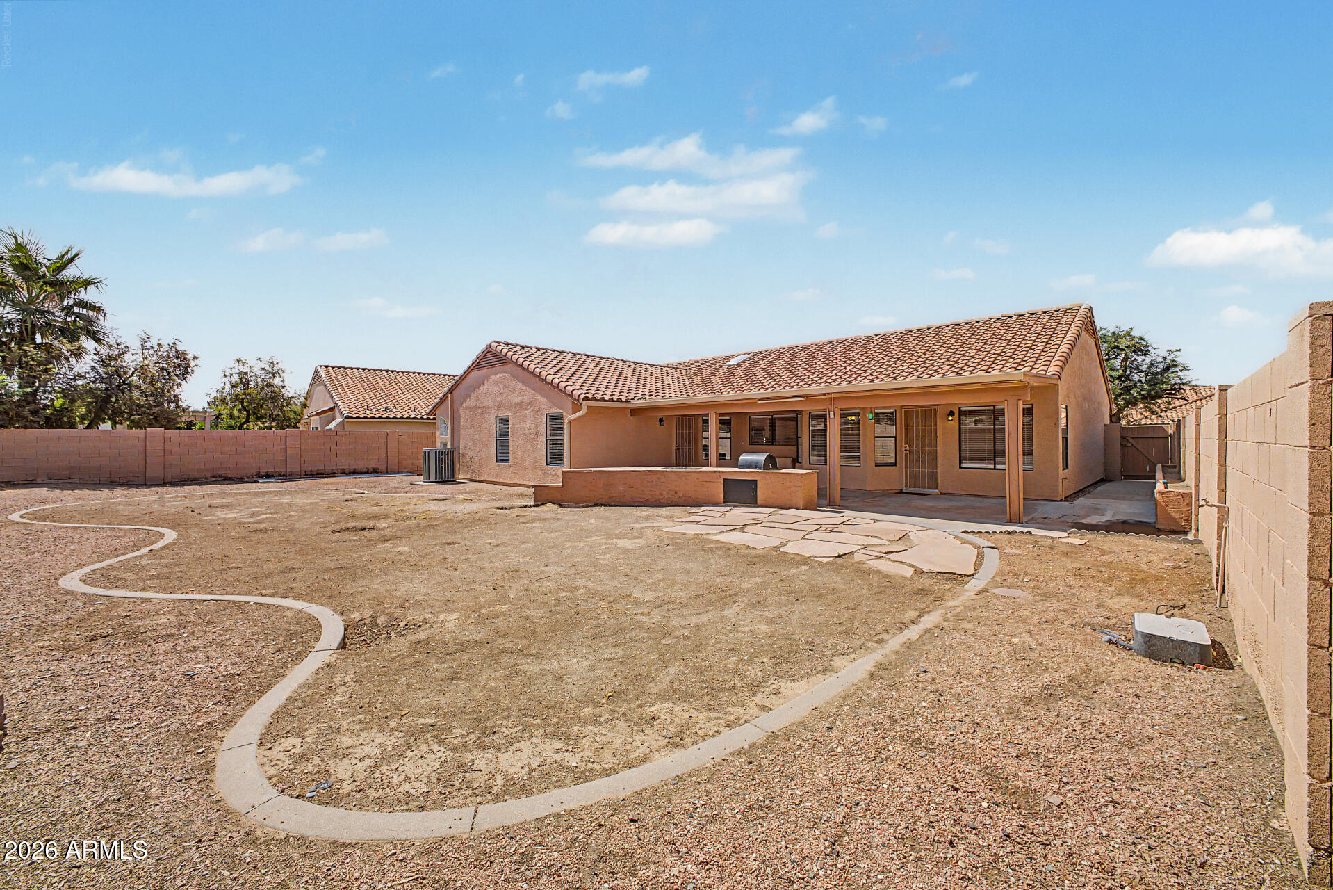 3322 East Dry Creek Road Phoenix, AZ 85044 - Photo 61 of 66 Low Maintenance Front & Back