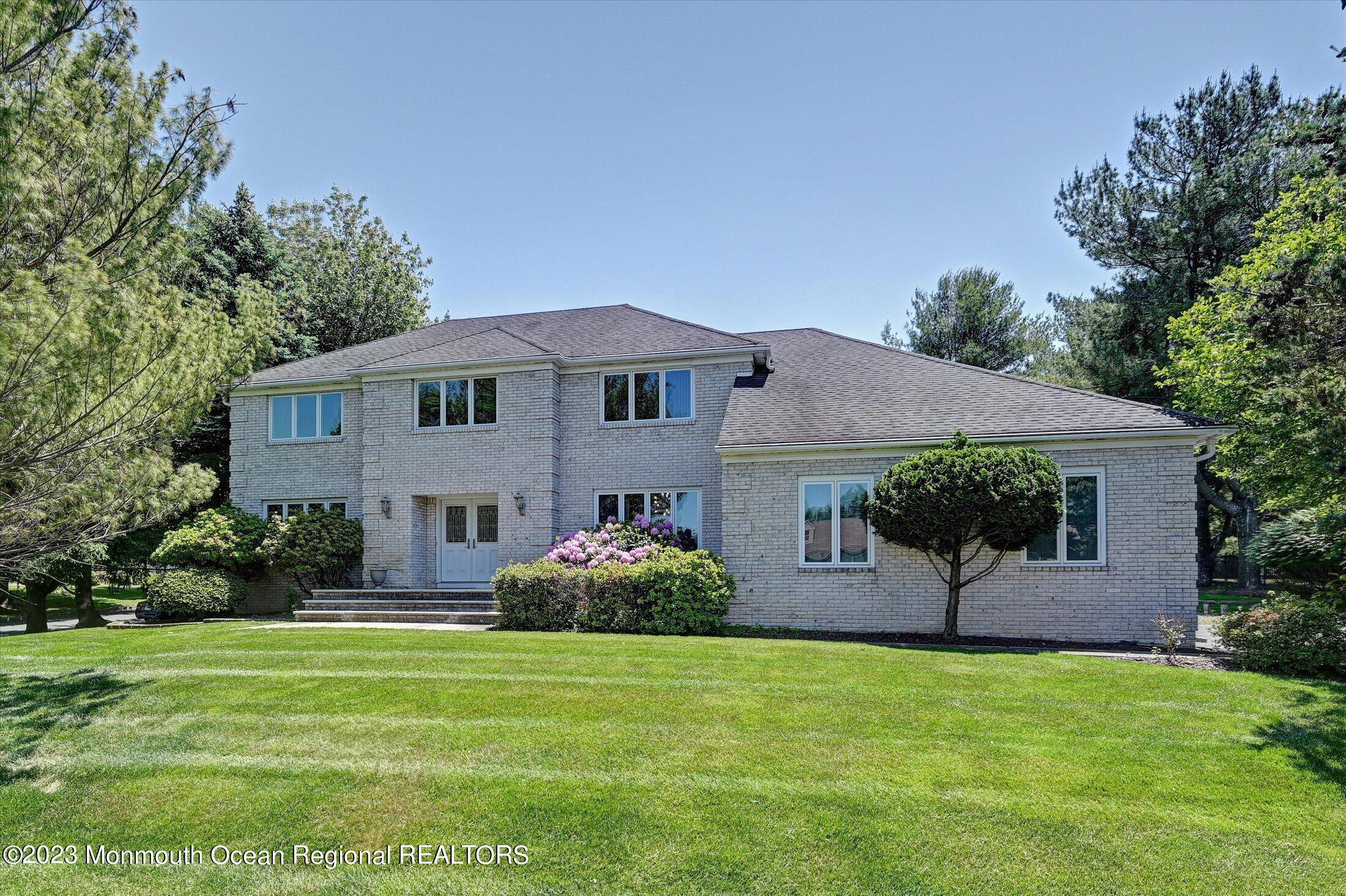 201 Nottingham Road Morganville, NJ 07751 - Photo 1 of 53 Welcome Home