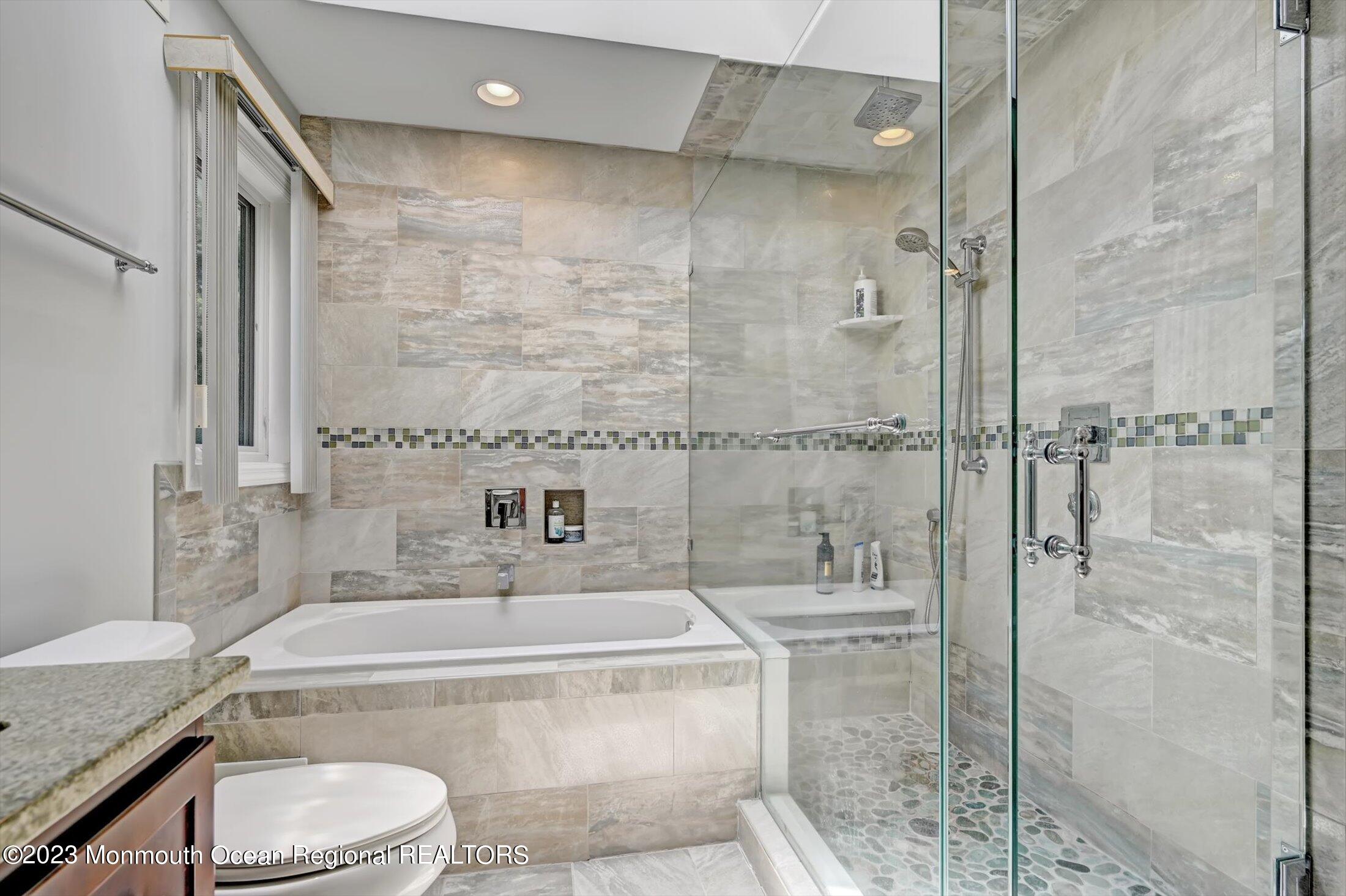 201 Nottingham Road Morganville, NJ 07751 - Photo 29 of 53 Jacuzzi Tub and Skylite