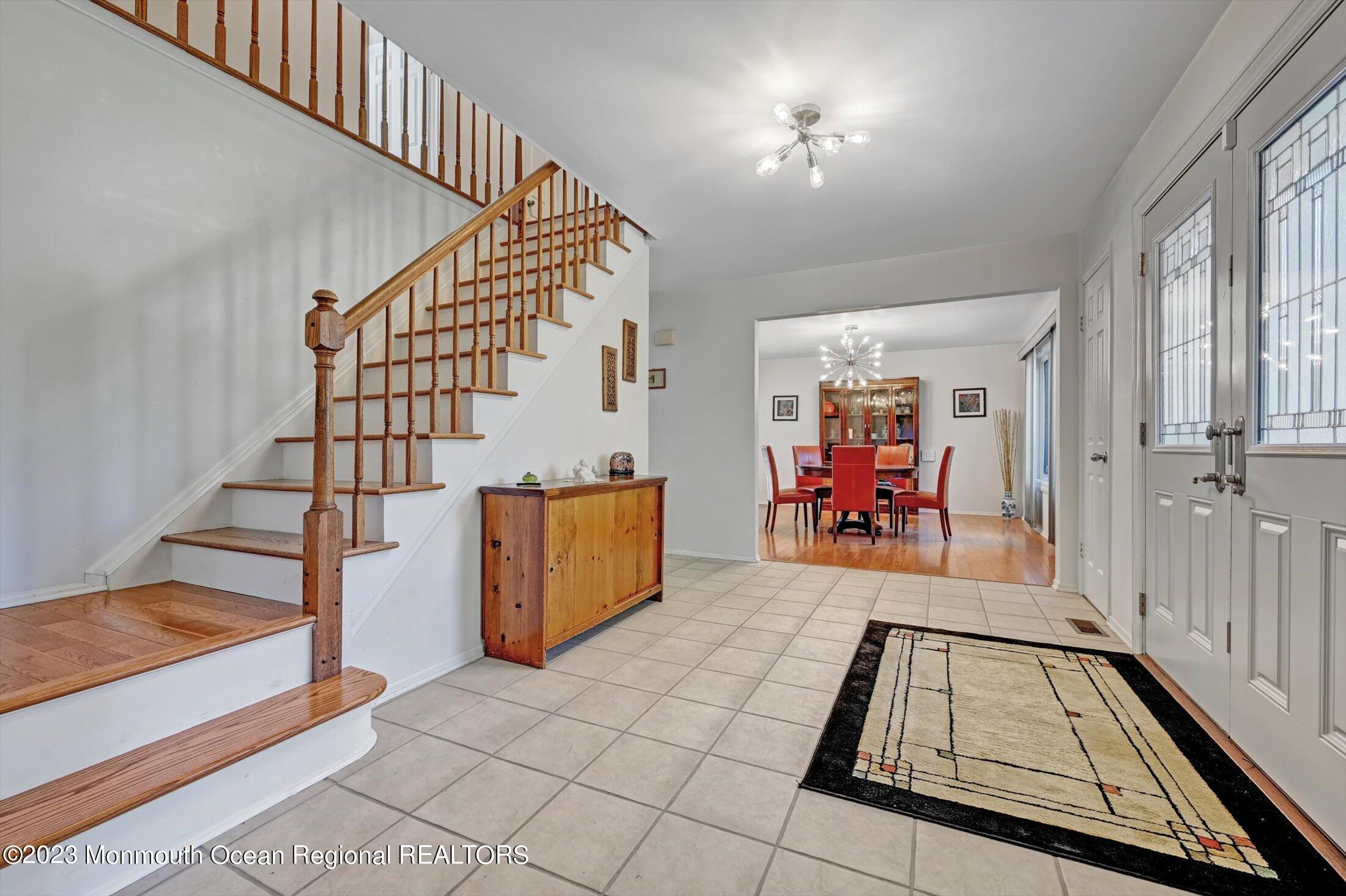 201 Nottingham Road Morganville, NJ 07751 - Photo 4 of 53 2 Entry Closets