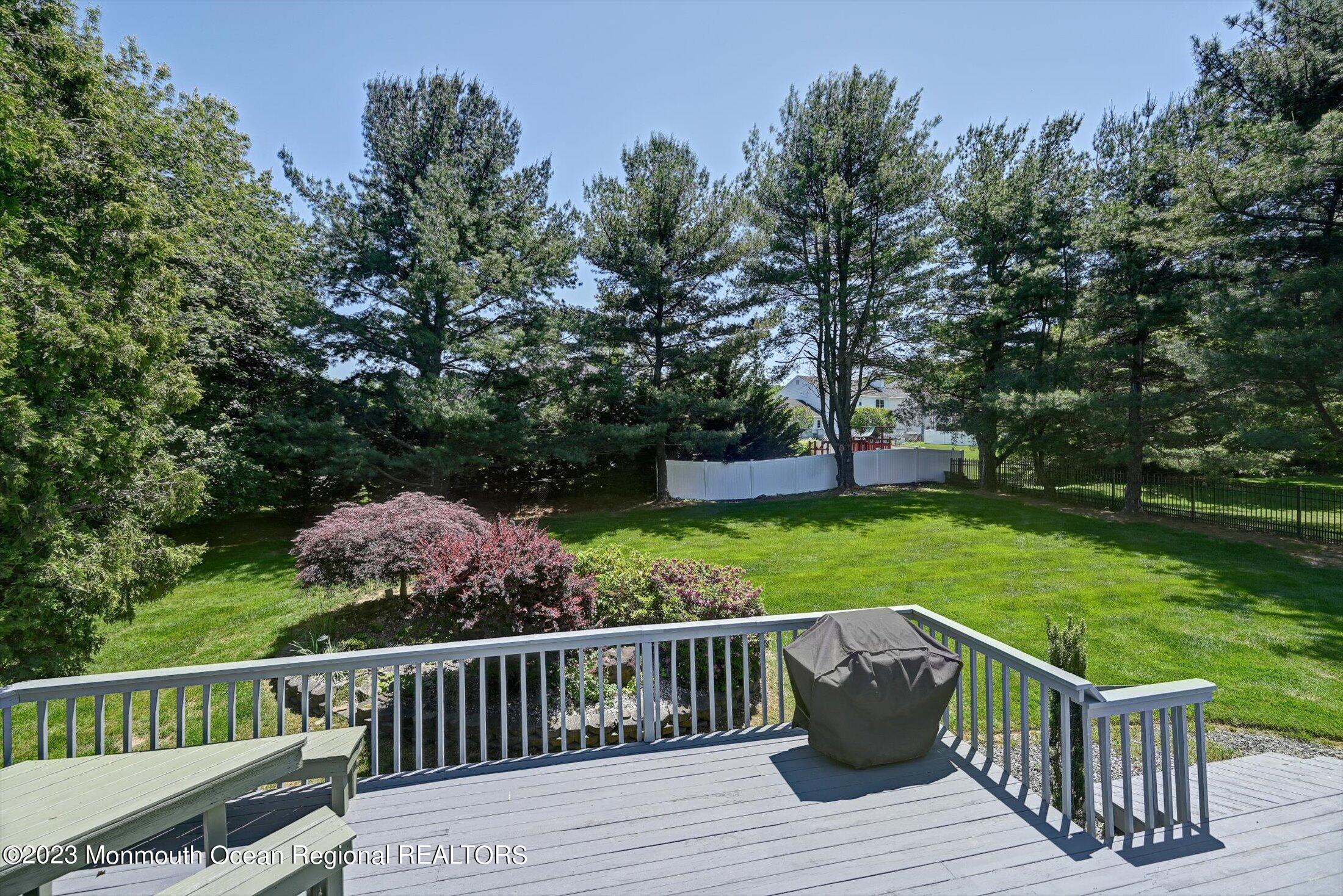 201 Nottingham Road Morganville, NJ 07751 - Photo 45 of 53 Room for a nice pool