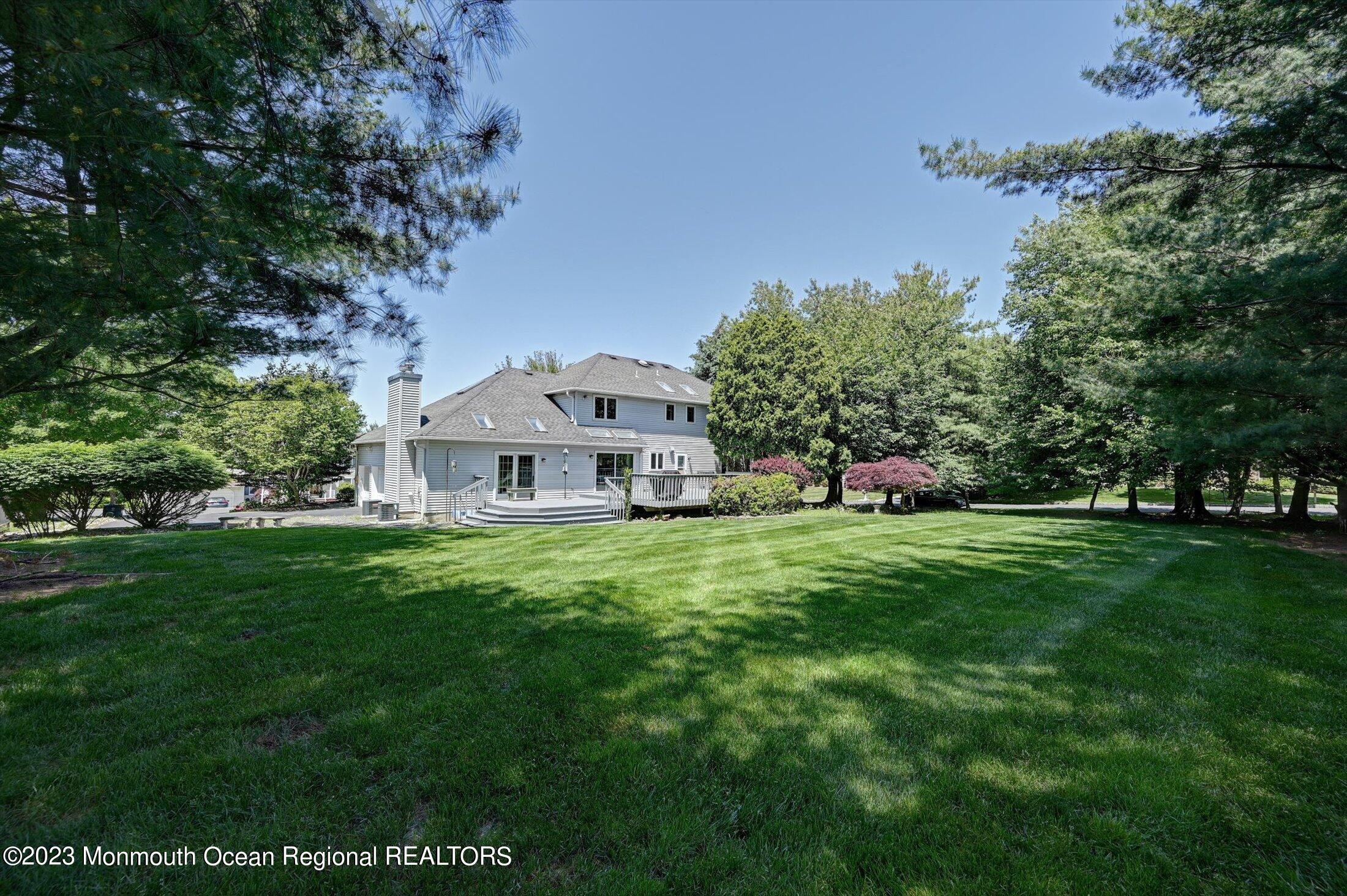 201 Nottingham Road Morganville, NJ 07751 - Photo 50 of 53 Roof replaced in 2005