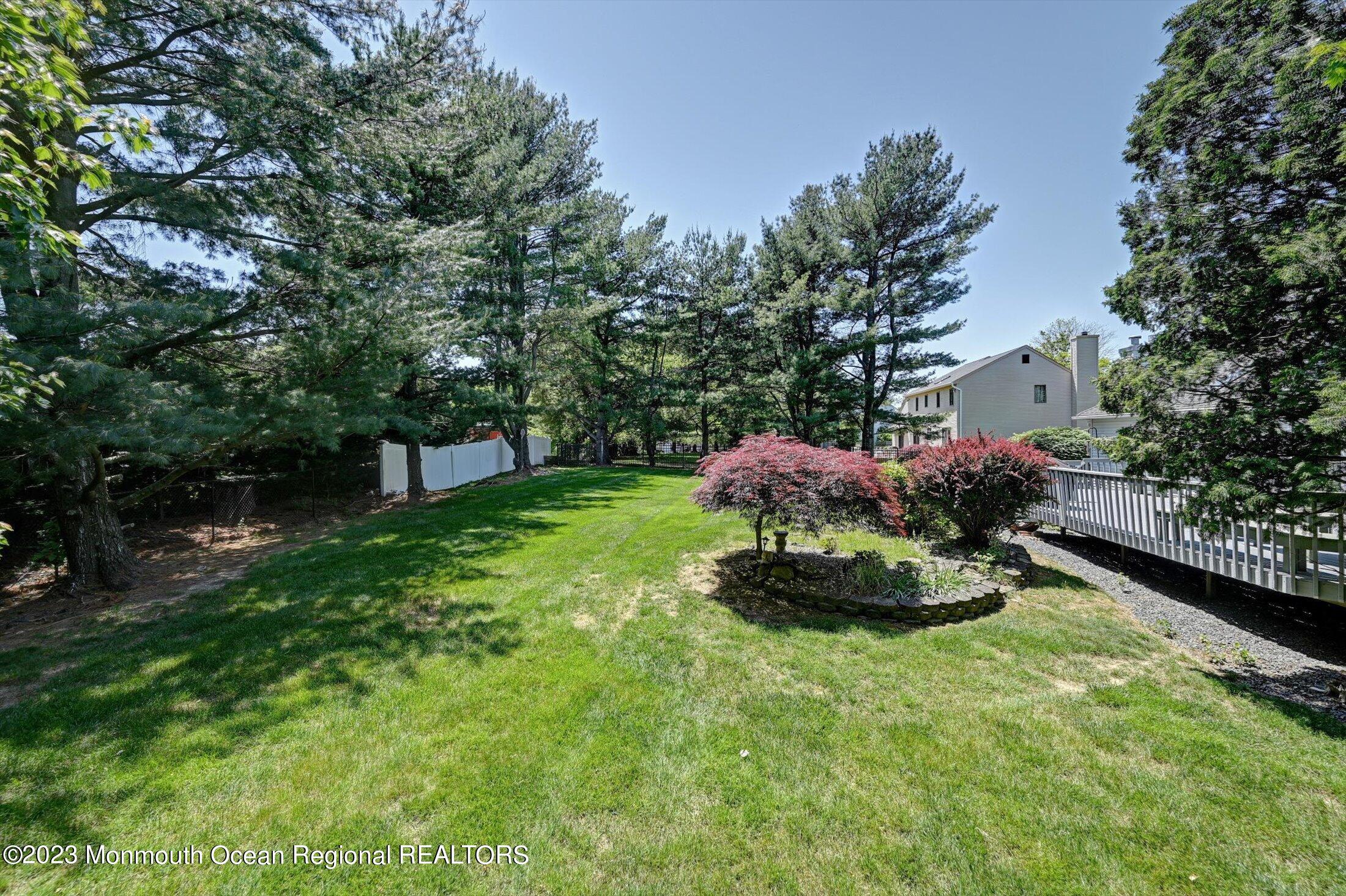 201 Nottingham Road Morganville, NJ 07751 - Photo 52 of 53 Corner lot