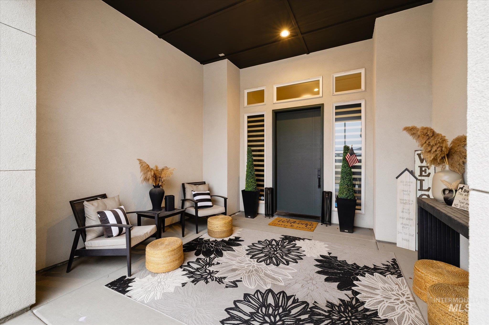 2250 South Steichen Way Meridian, ID 83642 - Photo 4 of 40 Doorway to property