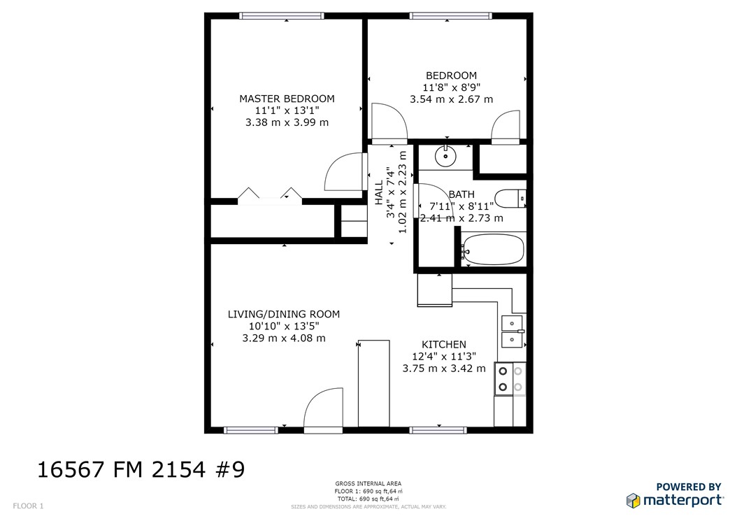 16567 Farm To Market 2154, Unit 9 College Station, TX 77845 - Photo 16 of 16