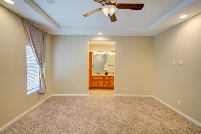 en view interior of a house and natural light