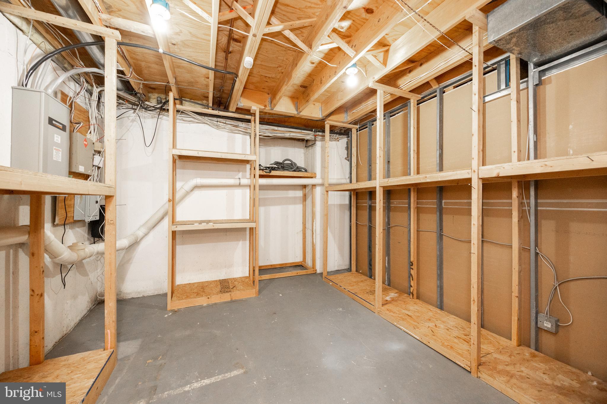 1012 Redtail Road Audubon, PA 19403 - Photo 64 of 80 Storage room w/shelving