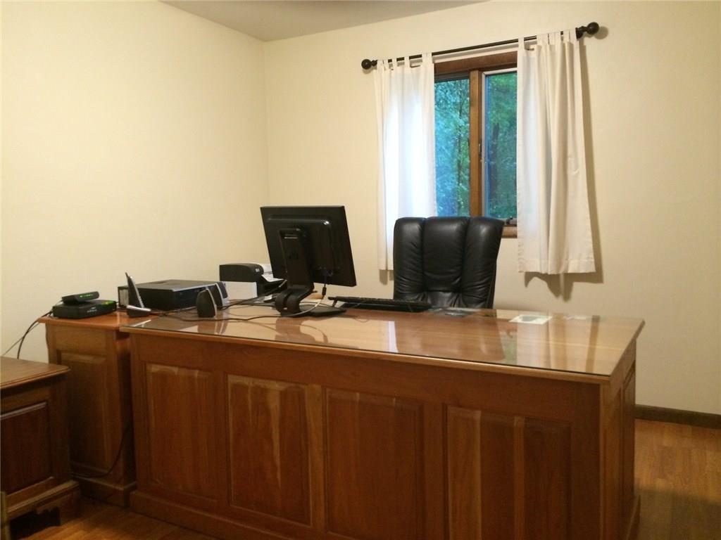 115 Hepler Road Sarver, PA 16055 - Photo 14 of 23 Main floor bedroom- currently used as office