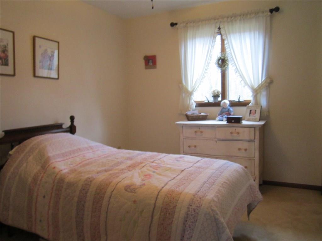 115 Hepler Road Sarver, PA 16055 - Photo 16 of 23 Third bedroom