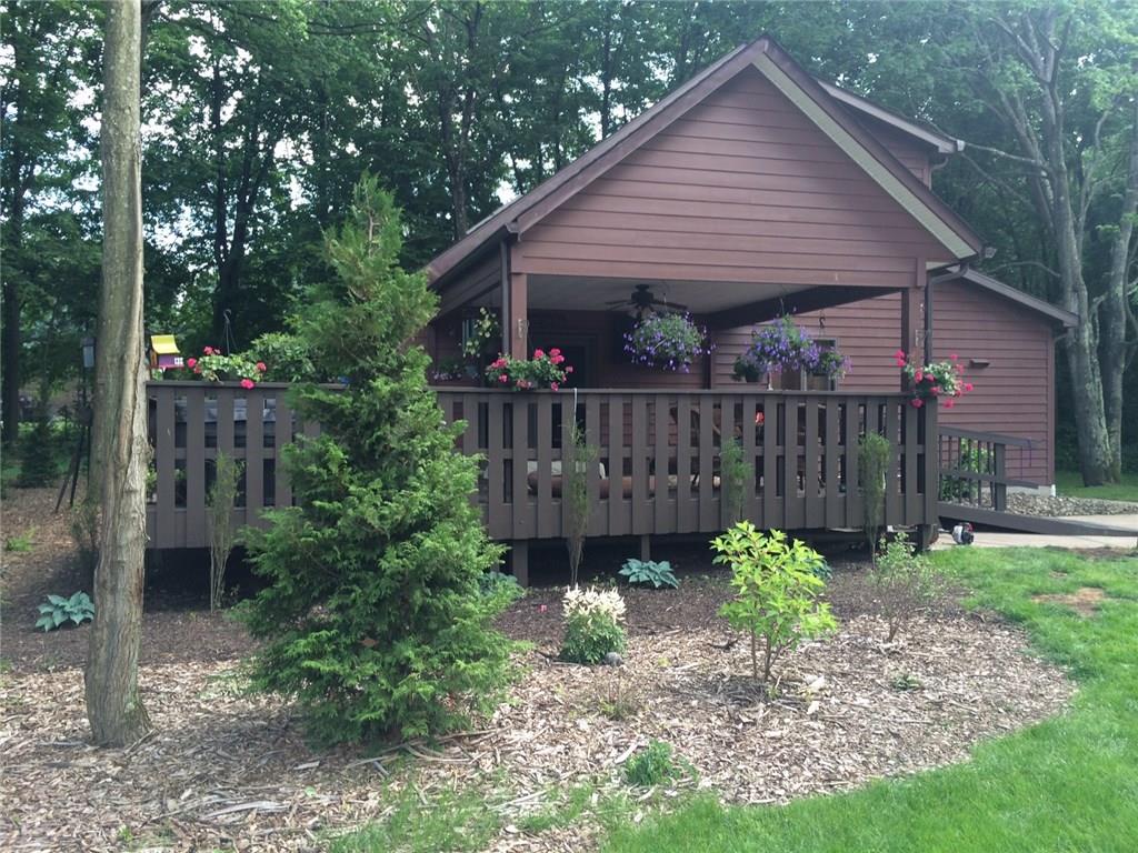 115 Hepler Road Sarver, PA 16055 - Photo 18 of 23 A gracious welcome to greet your guests.
