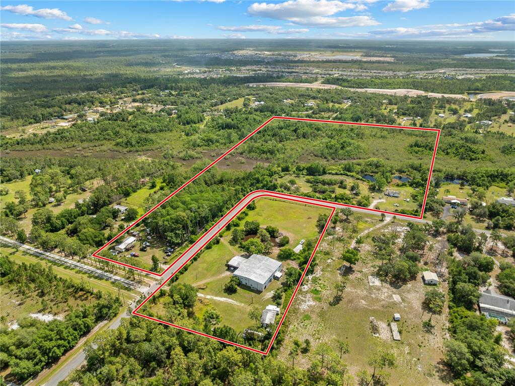 5900 Leon Tyson Road St. Cloud, FL 34771 - Photo 1 of 8 a view of a city