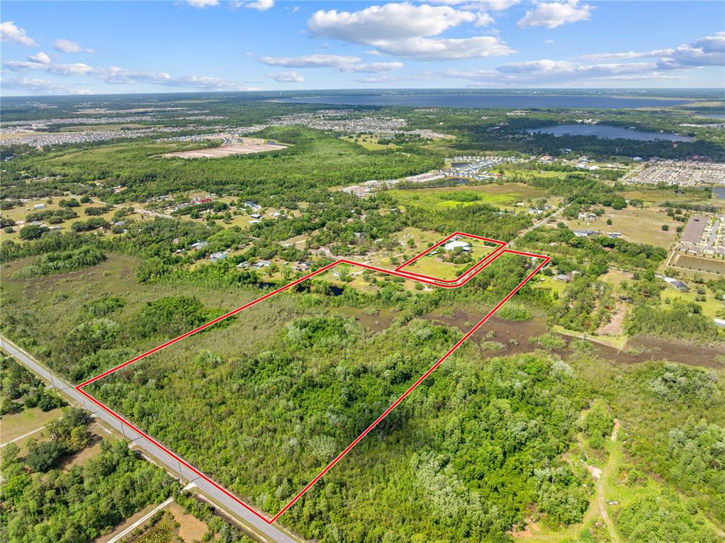 5900 Leon Tyson Road St. Cloud, FL 34771 - Photo 2 of 8 a view of a city