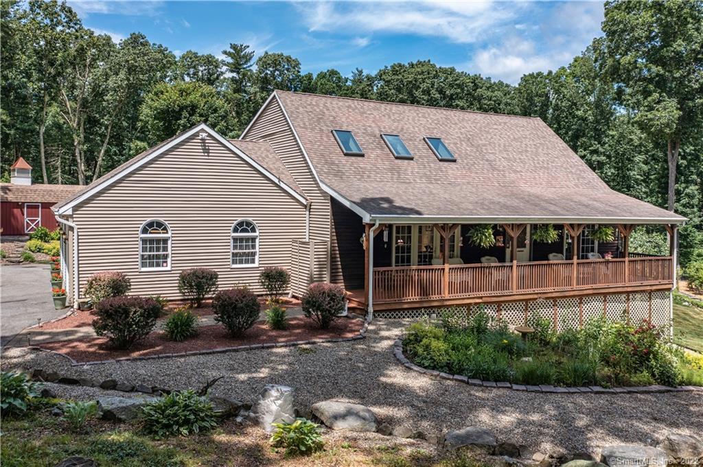 185 South Bedlam Road Mansfield, CT 06250 - Photo 1 of 1