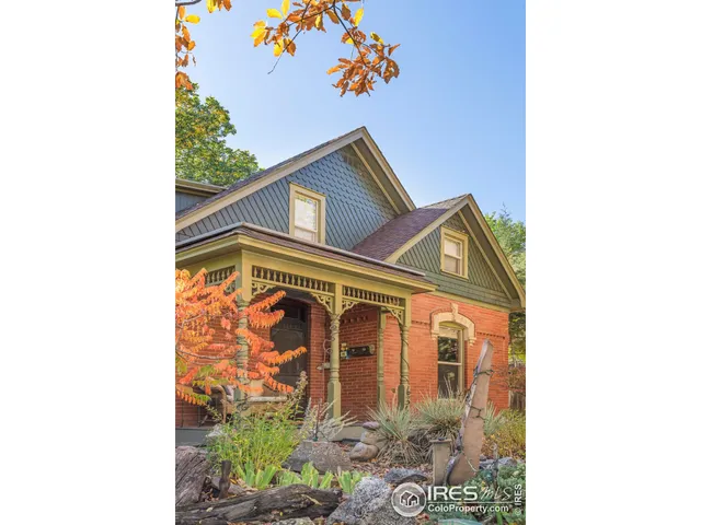 $1,995,000 | 636 Marine Street, Boulder, CO 80302