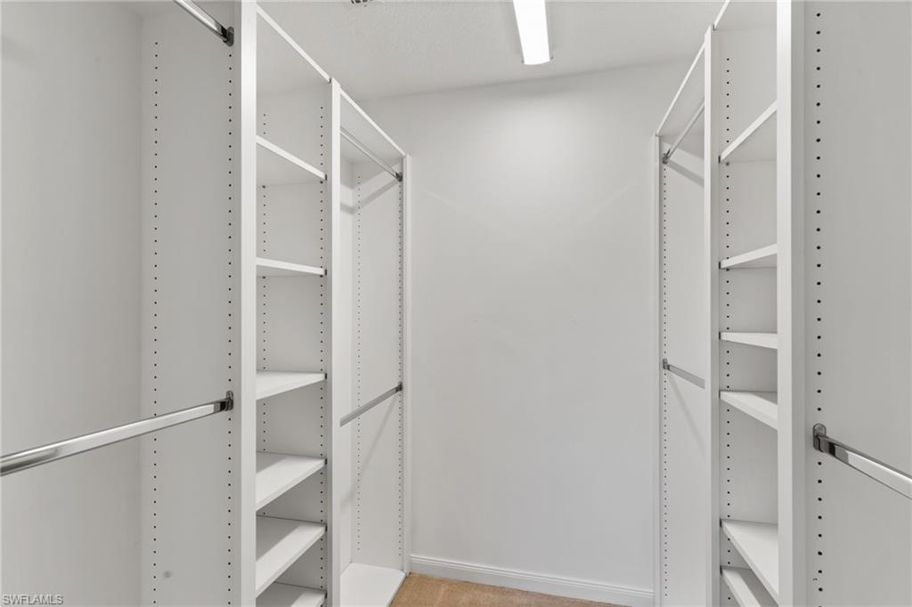4907 Kingston Way Naples, FL 34119 - Photo 18 of 49 a view of closet