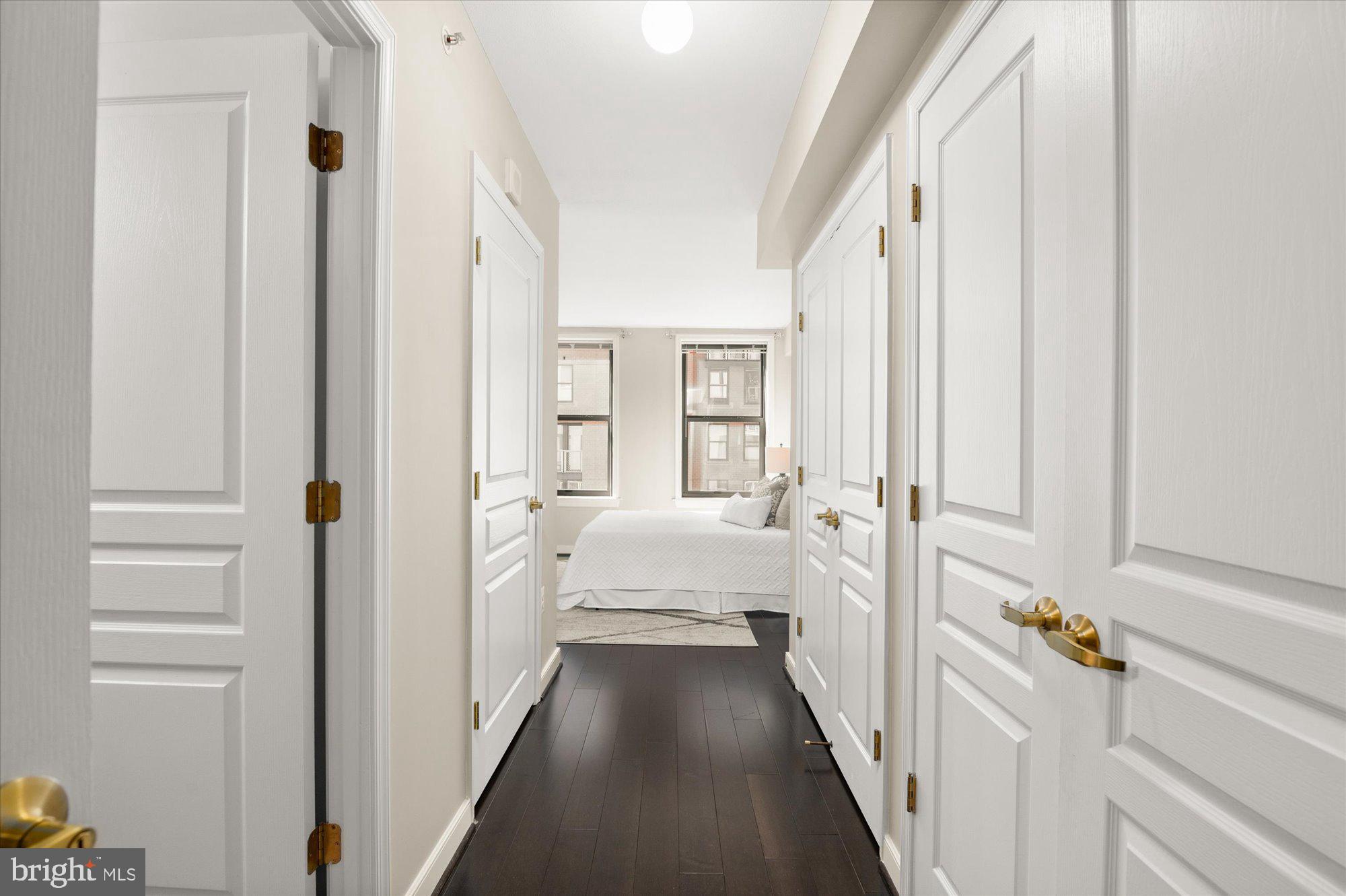 616 E Street Northwest, Unit 854 Washington, DC 20004 - Photo 22 of 87 Large Suite with Three Walk-in Closets!