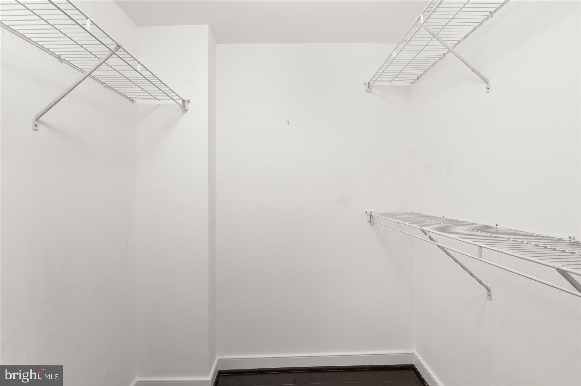 616 E Street Northwest, Unit 854 Washington, DC 20004 - Photo 29 of 87 Bedroom Closet Interior