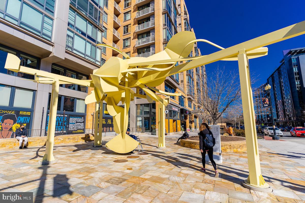 616 E Street Northwest, Unit 854 Washington, DC 20004 - Photo 85 of 87 Vibrant Downtown DC