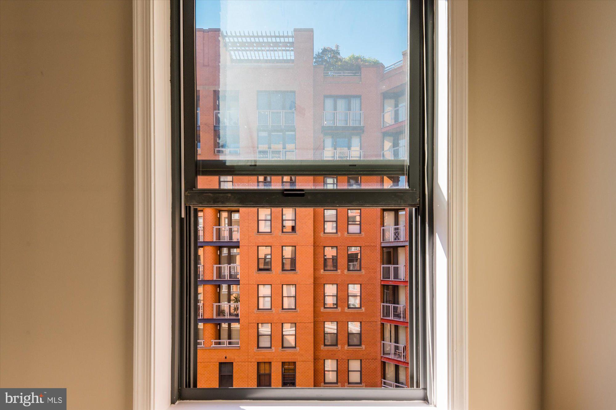 616 E Street Northwest, Unit 854 Washington, DC 20004 - Photo 10 of 87 Natural Light is Maximized by 3/4 Windows