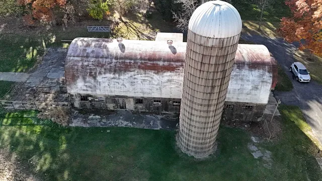 a view of outdoor space and yard