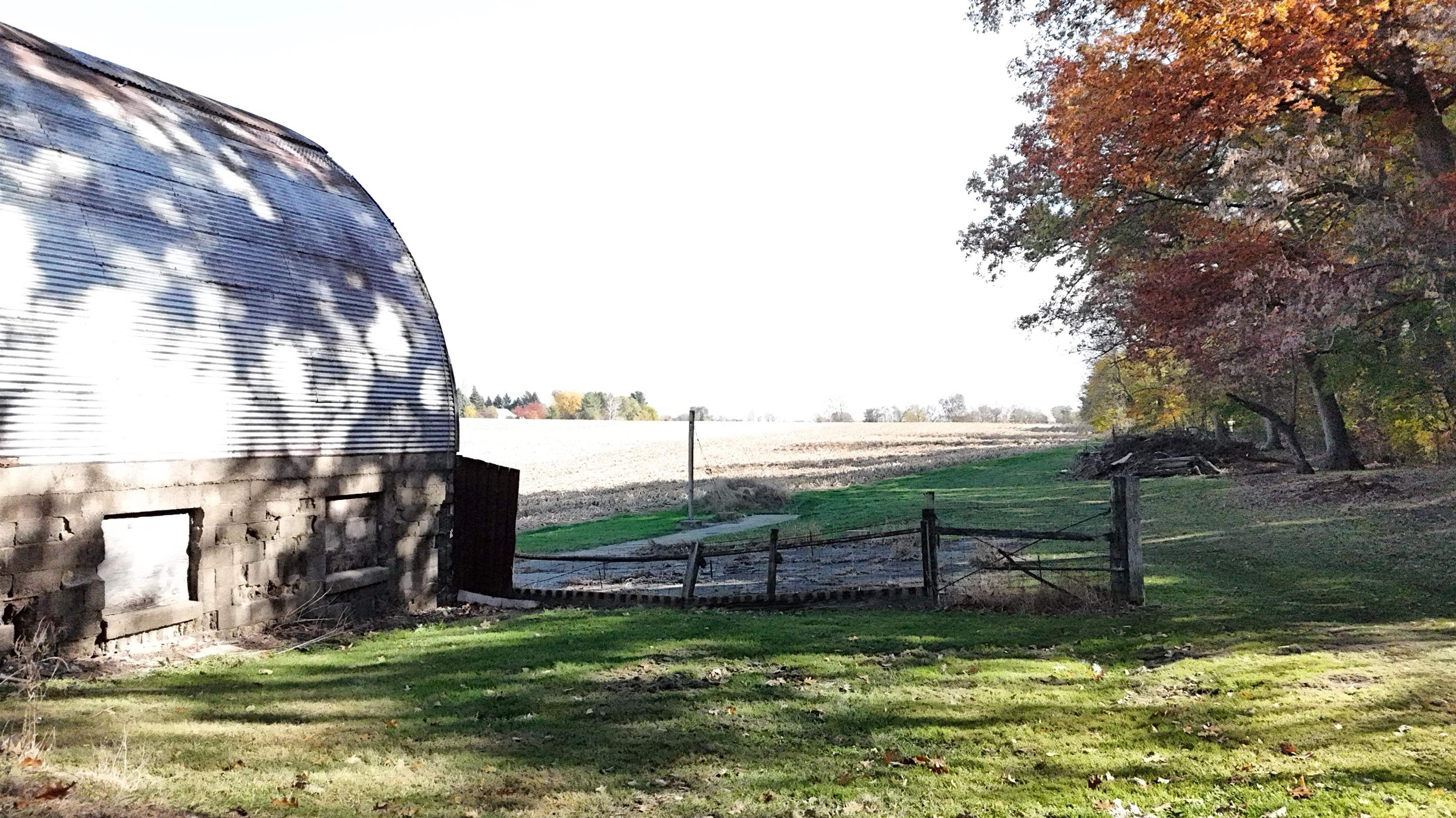 9729 Beaver Valley Road Belvidere, IL 61008 - Photo 26 of 55 a view of a swimming pool with a garden and plants