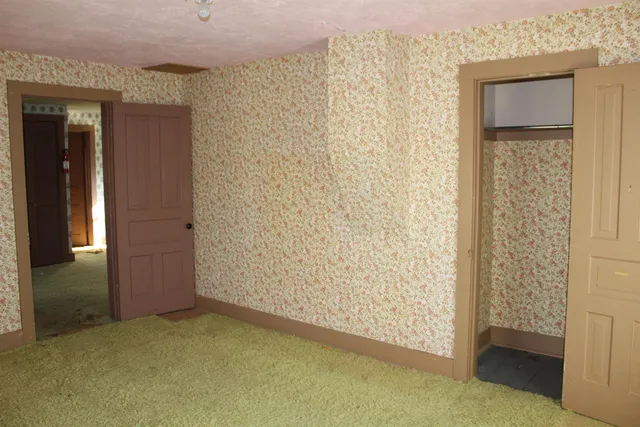 a view of small space